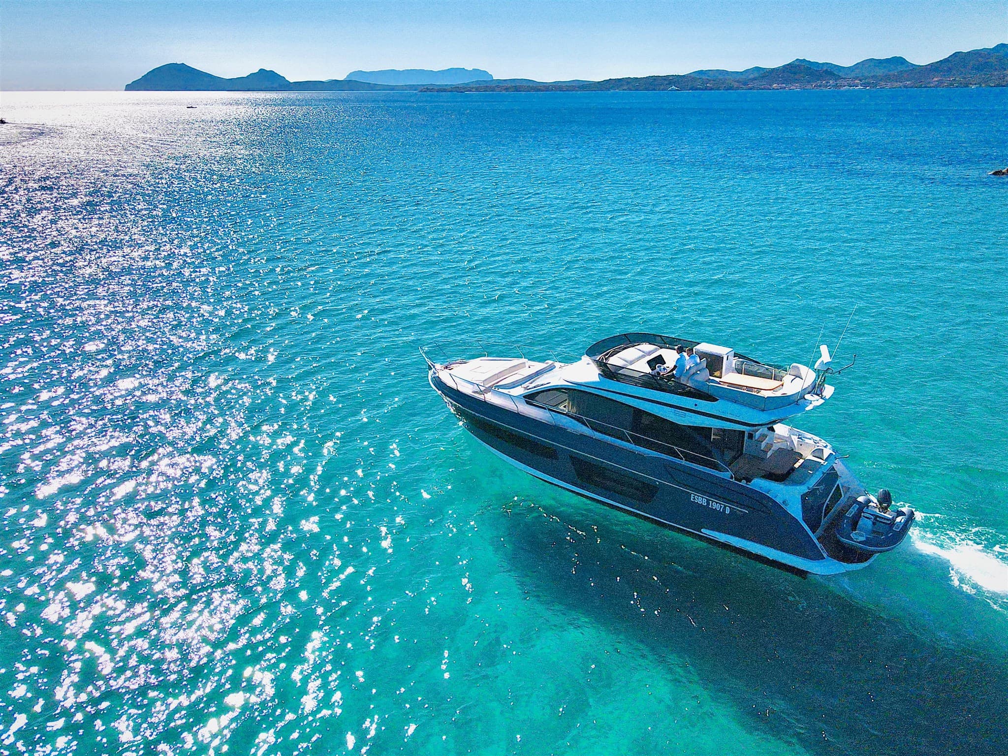 2023 Azimut Fly 53 for Sale in Olbia, IT Flybridge 4