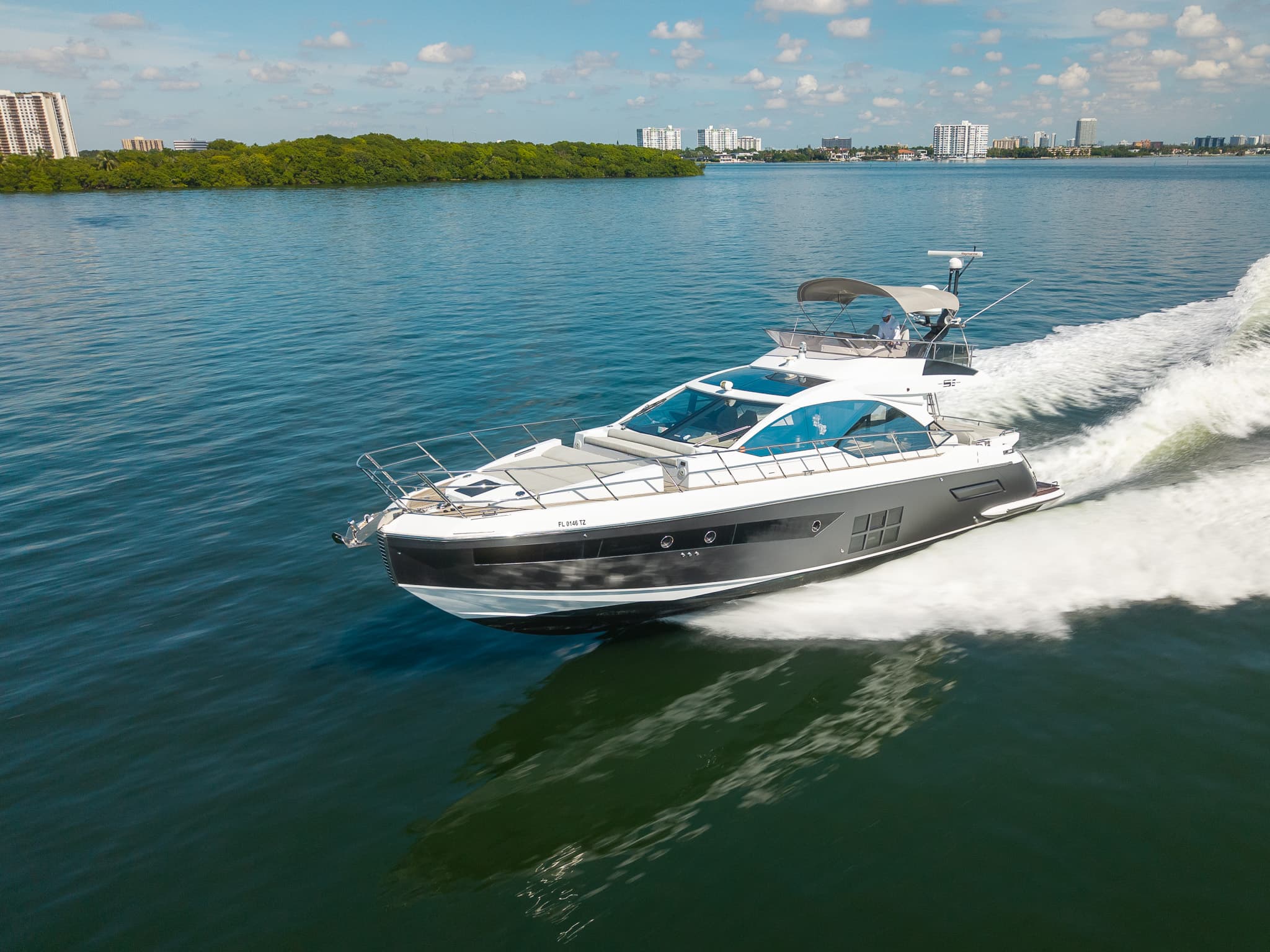 2022 Azimut S6 for Sale in Miami, FL Motor Yacht