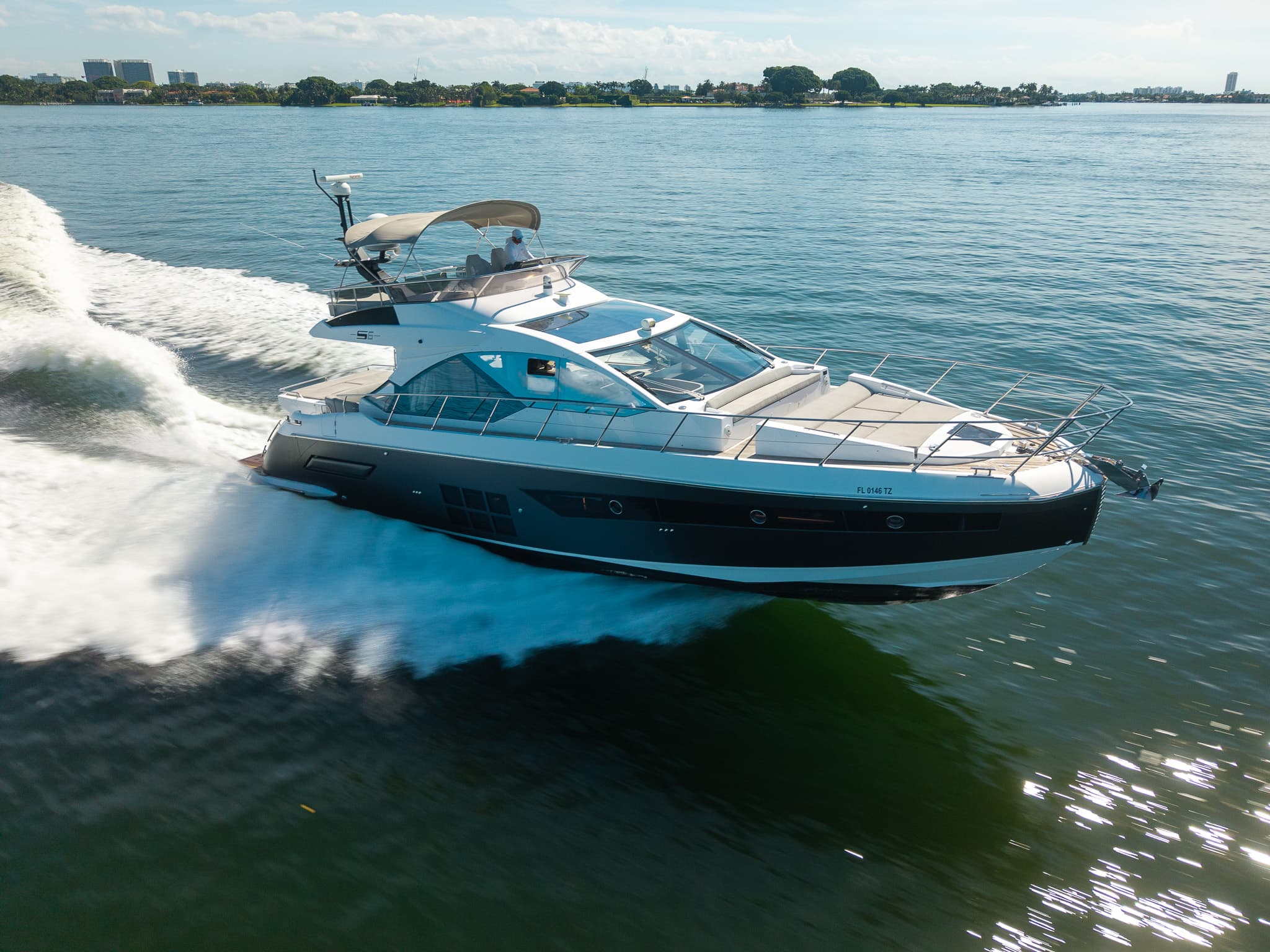 2022 Azimut S6 for Sale in Miami, FL Motor Yacht 3