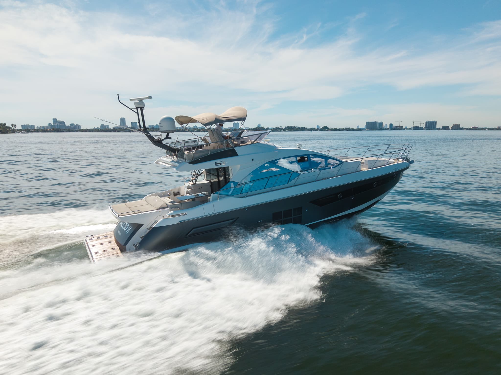 2022 Azimut S6 for Sale in Miami, FL Motor Yacht 4