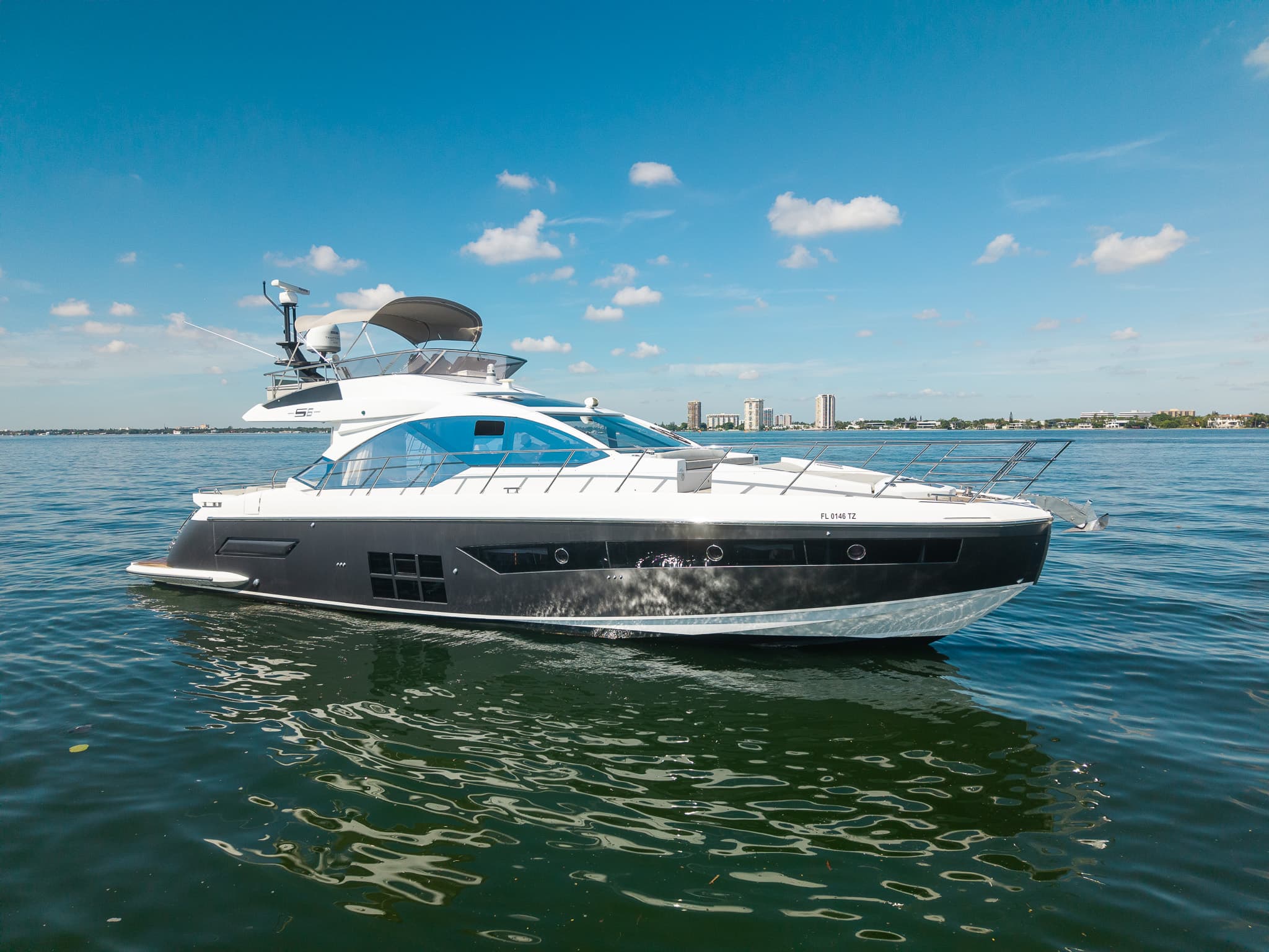 2022 Azimut S6 for Sale in Miami, FL Motor Yacht 5