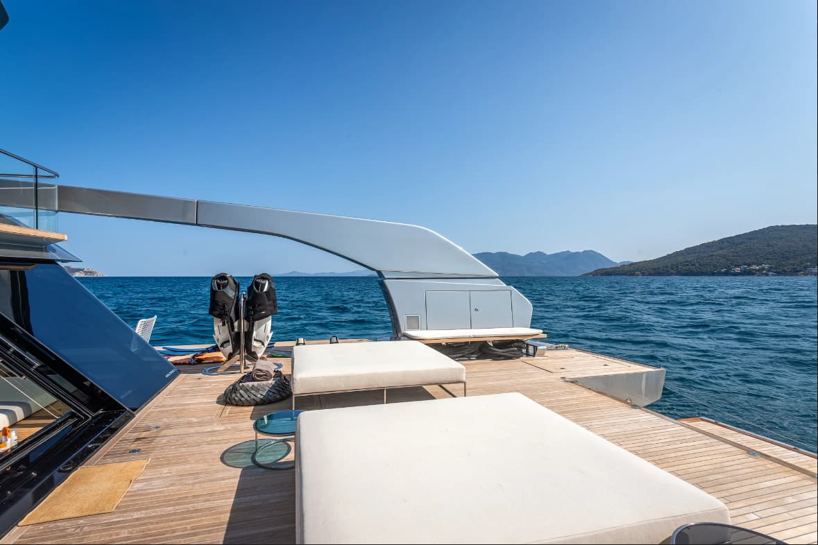 2021 Sanlorenzo SD112 a la venta en Piraeus, GR Megayacht 4