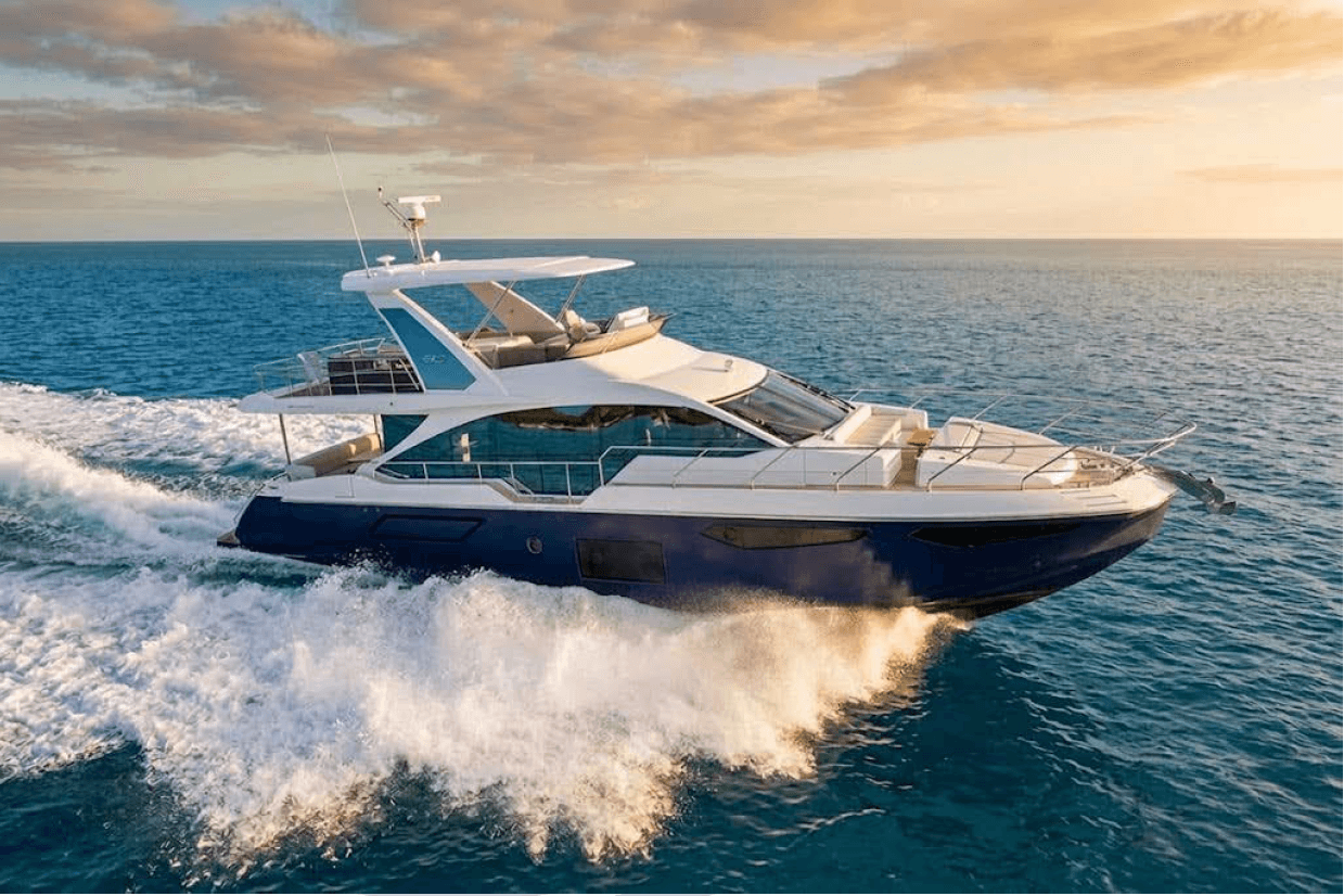 2020 Azimut Fly 60 for Sale in Istanbul, TR Flybridge