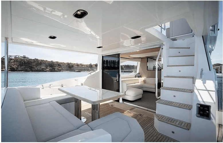 2020 Azimut Fly 60 for Sale in Istanbul, TR Flybridge 3