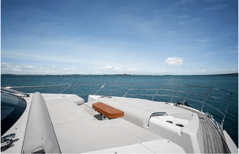 2020 Azimut Fly 60 for Sale in Istanbul, TR Flybridge 4