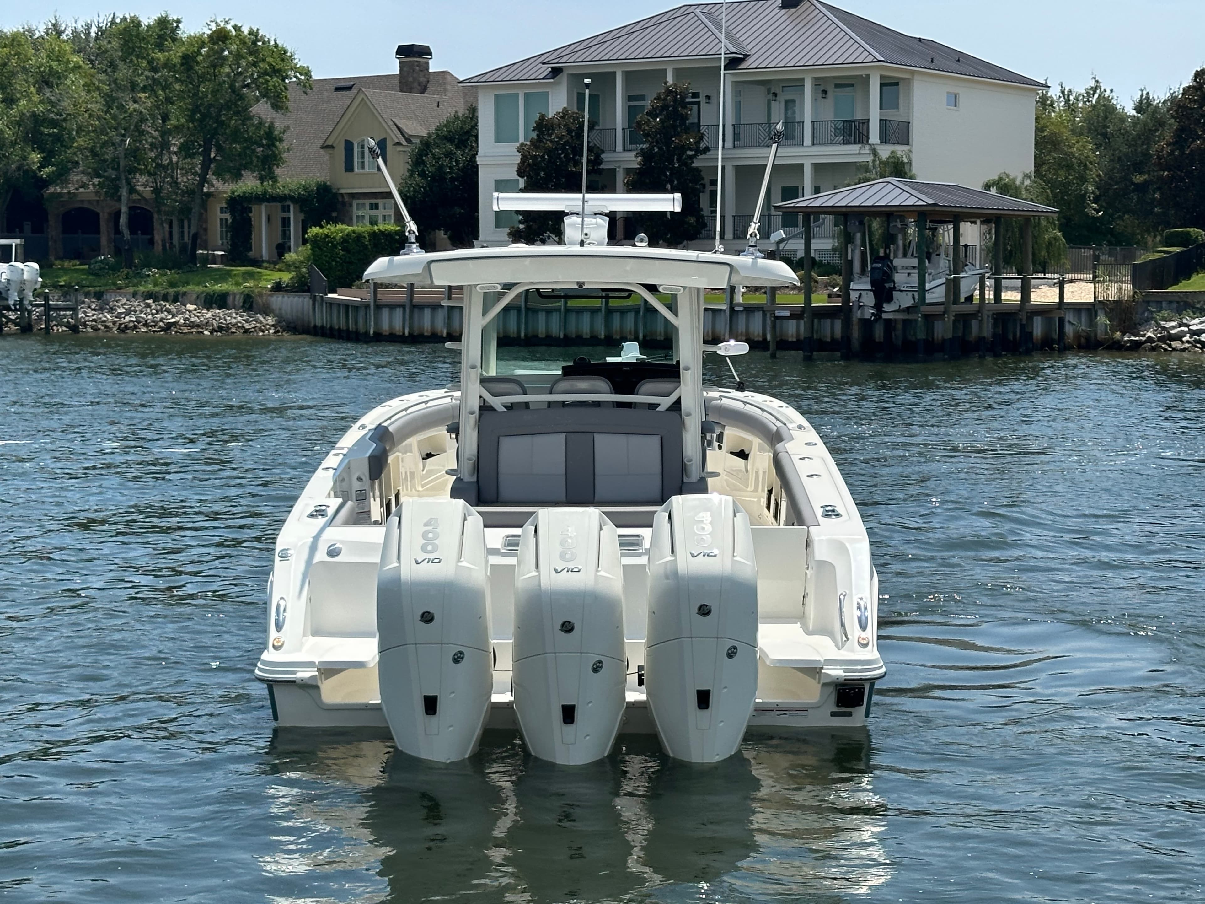 2024 Boston Whaler 380 Outrage in vendita a Pensacola, Florida Center Console 2