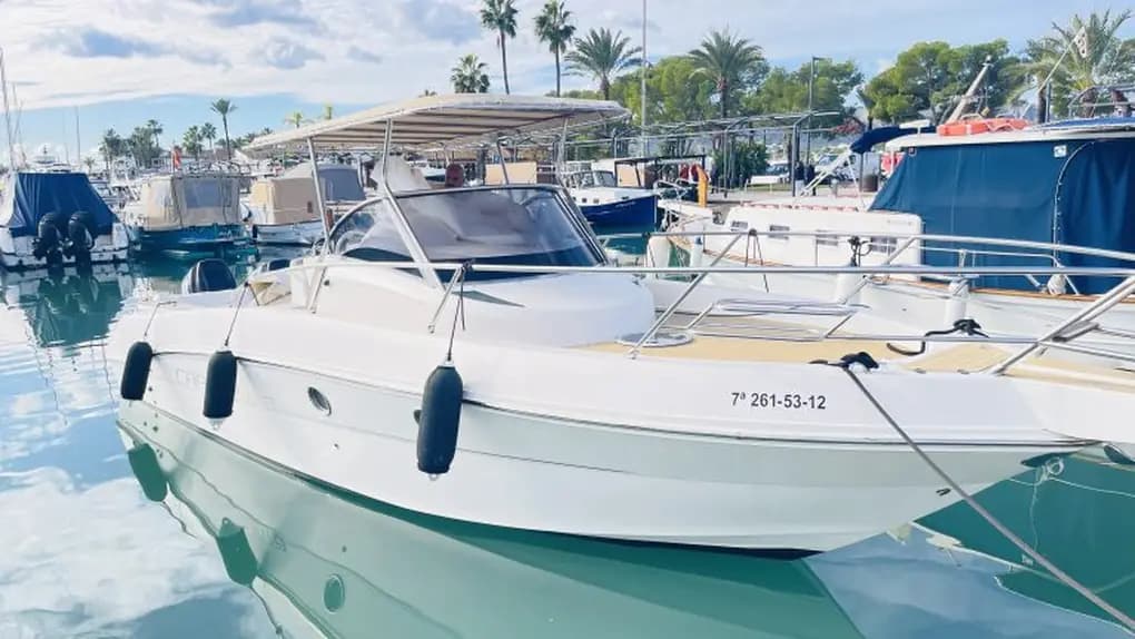 2016 Cantieri Capelli CAP 32 WA zum Verkauf in Altea, ES Walk-around Boats