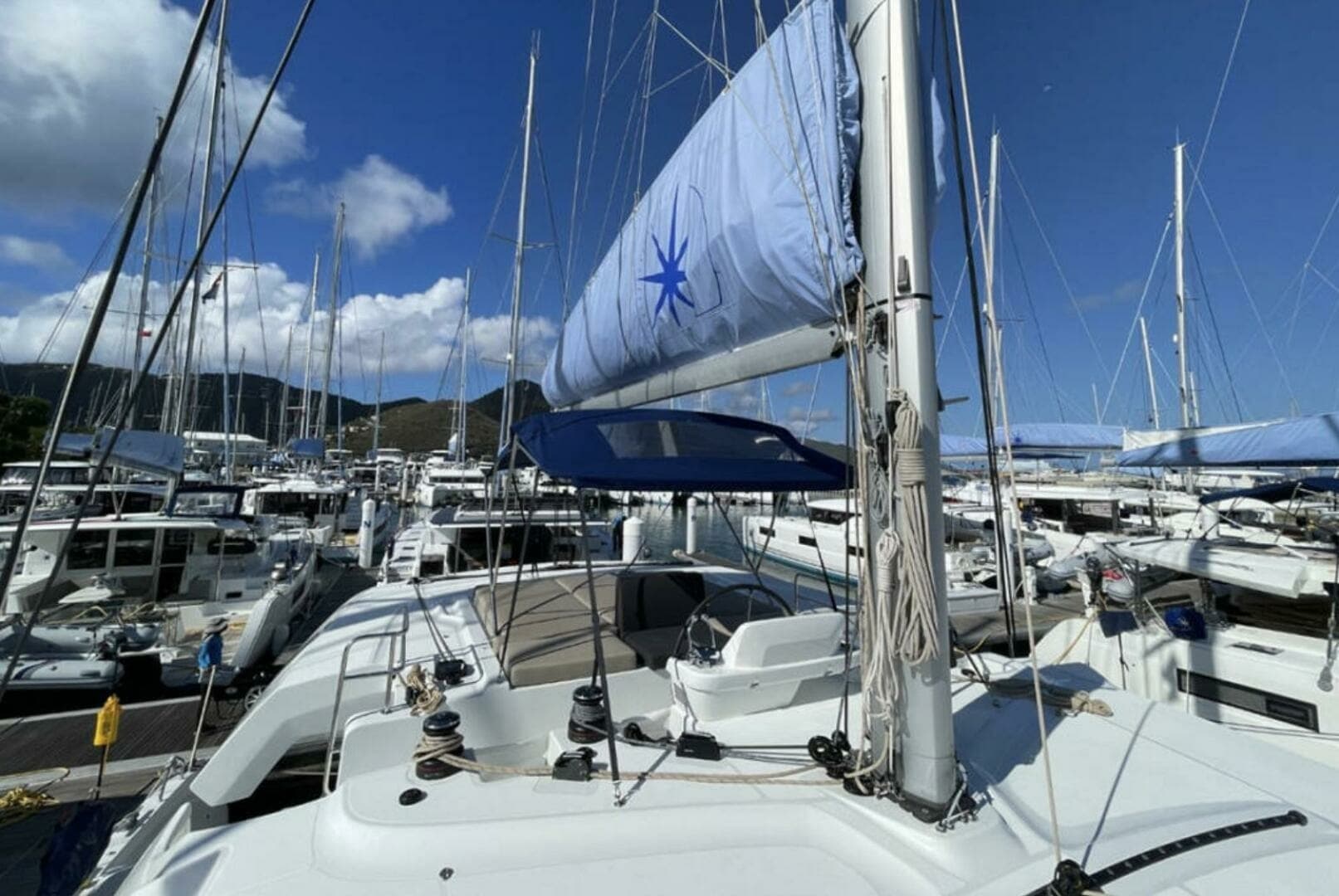 2023 Lagoon 50 zum Verkauf in Nanny Cay, VG Multi-Hull 4