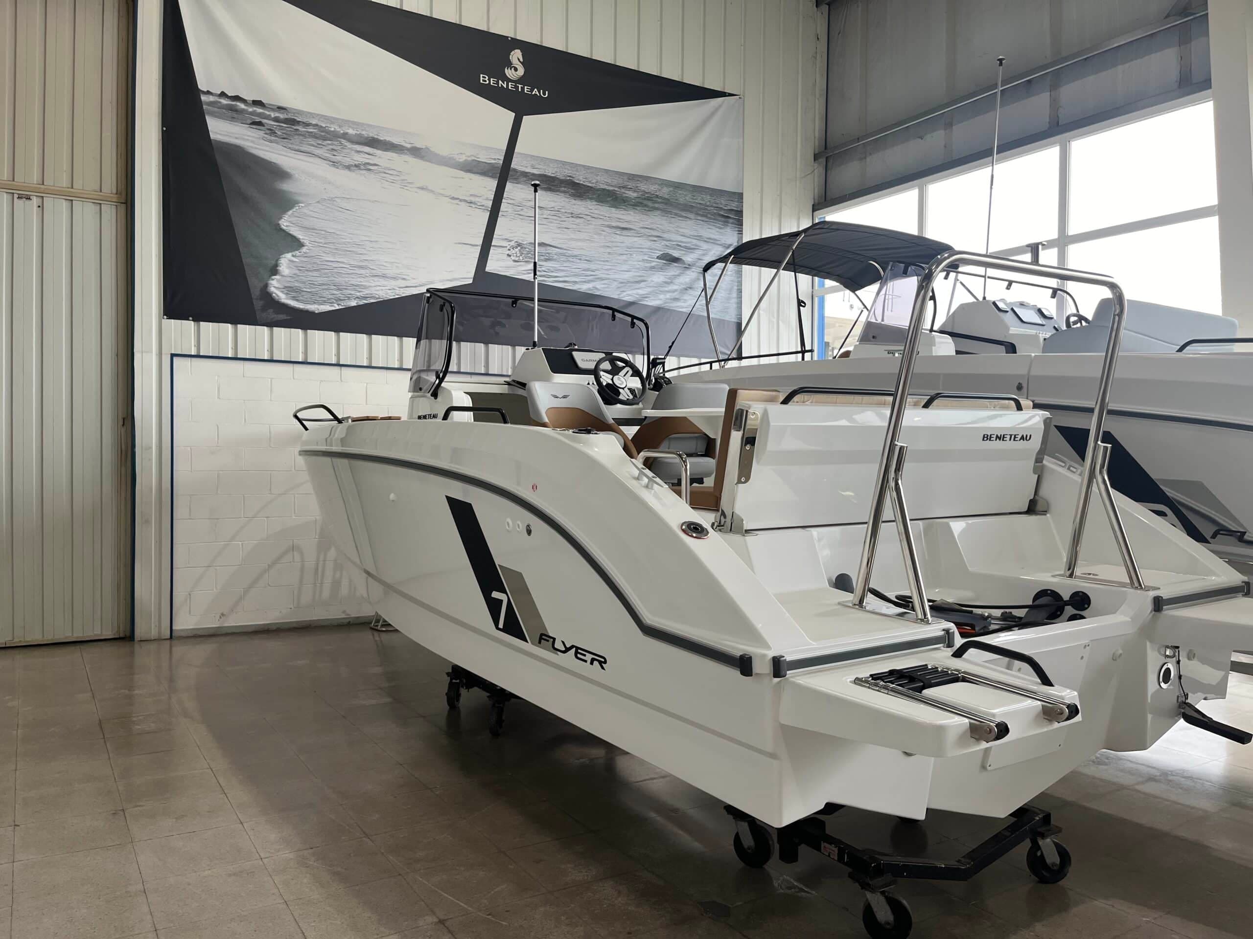 Beneteau Flyer 7 SPACEdeck zum Verkauf