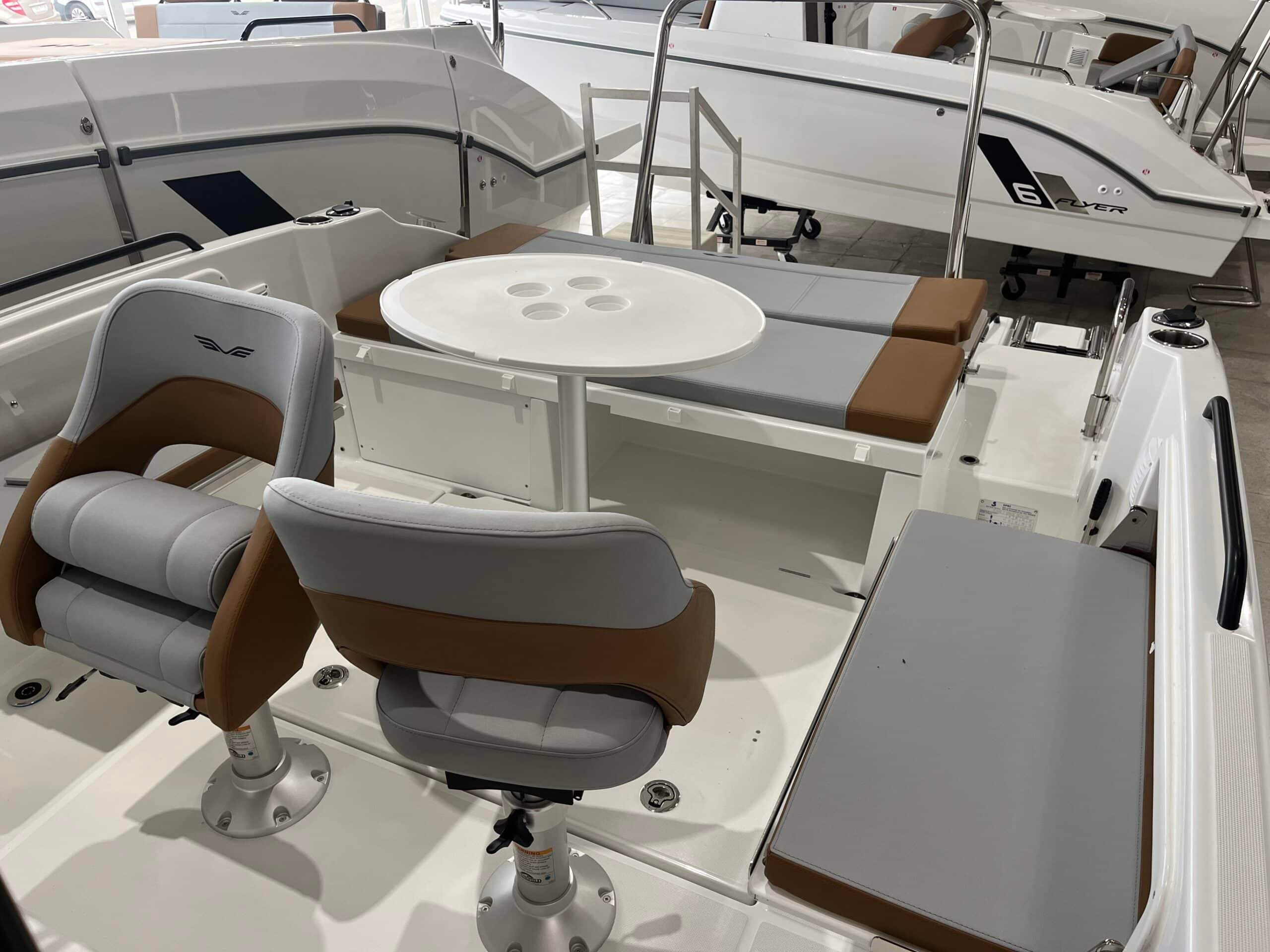 Beneteau Flyer 7 SPACEdeck zum Verkauf