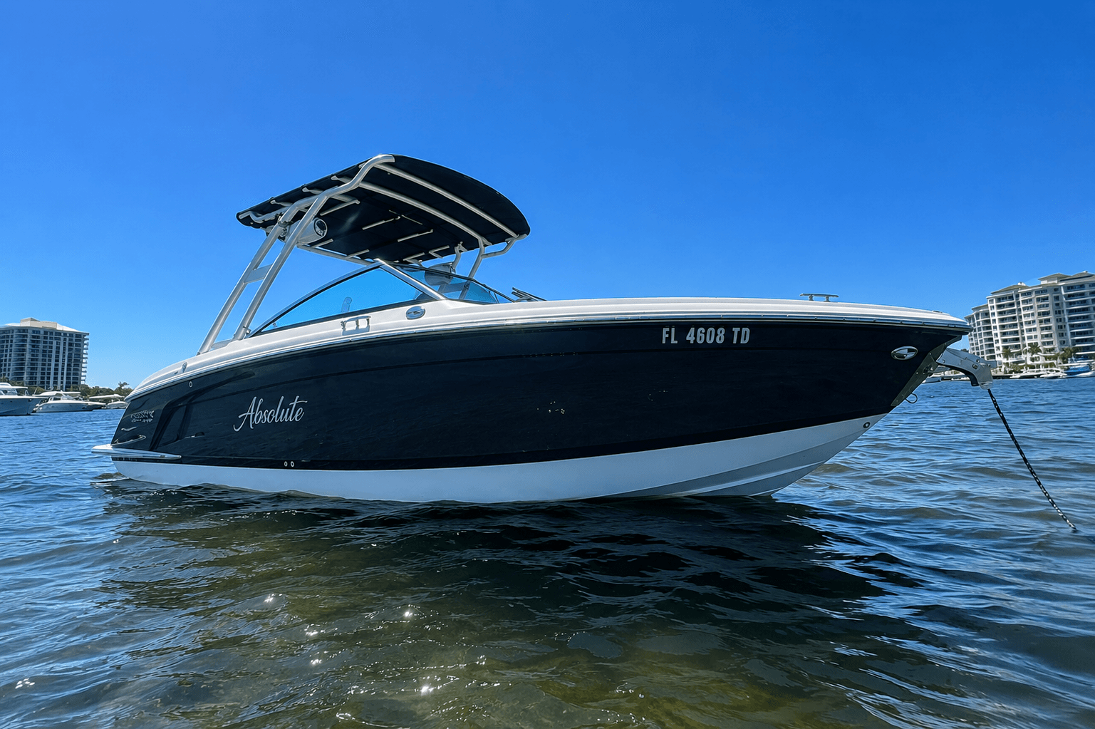 2022 Cobalt Boats R6 Outboard for Sale in Deerfield Beach, Florida Bowrider