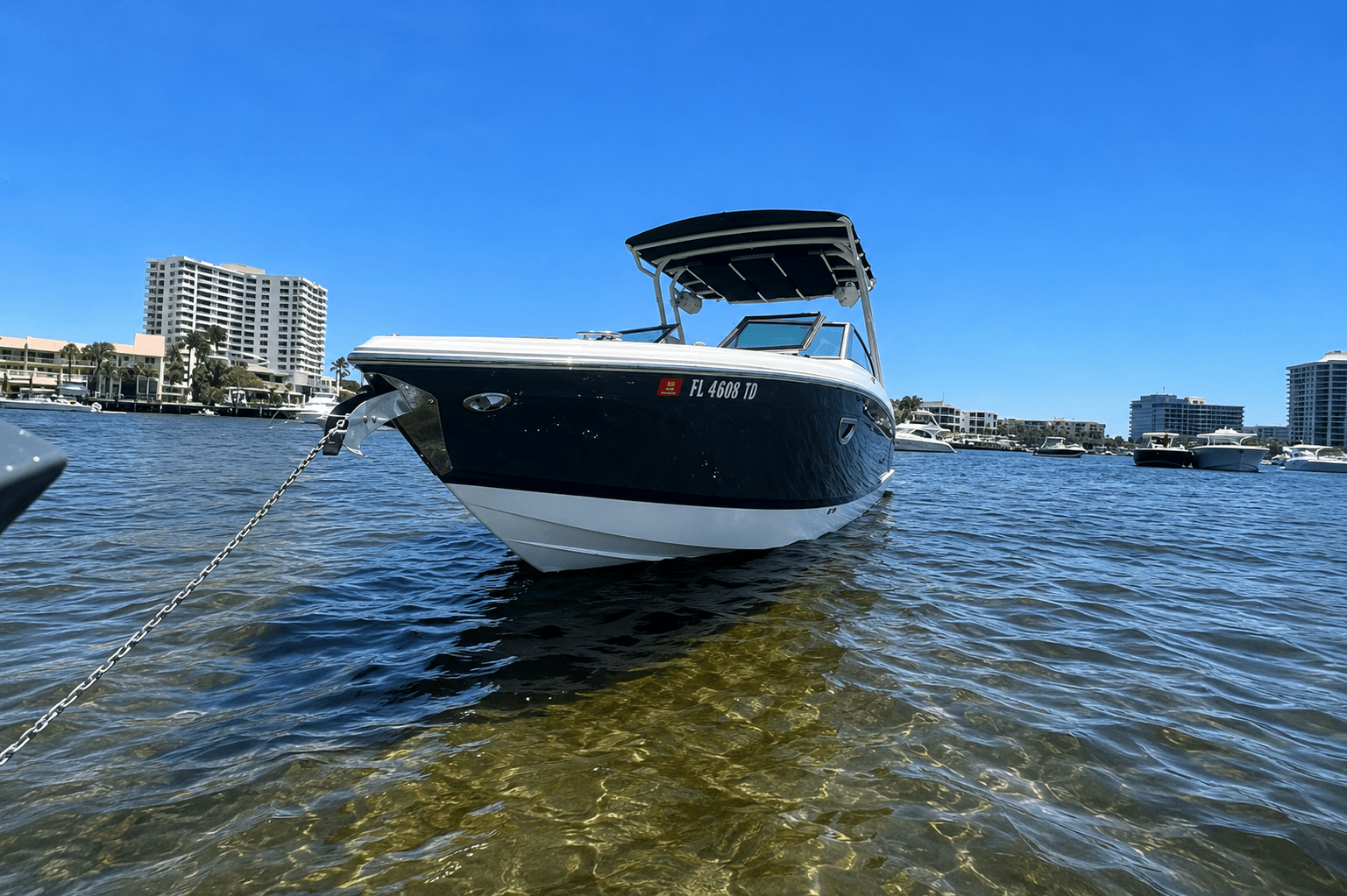 2022 Cobalt Boats R6 Outboard for Sale in Deerfield Beach, Florida Bowrider 2
