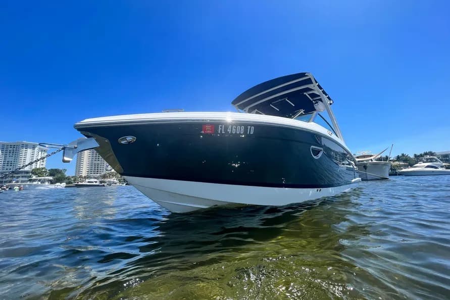 2022 Cobalt Boats R6 Outboard for Sale in Deerfield Beach, Florida Bowrider 4