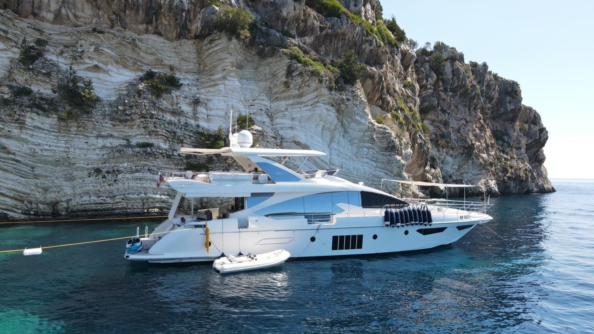2014 Azimut 80 à vendre à Portorož, SI Motor Yacht