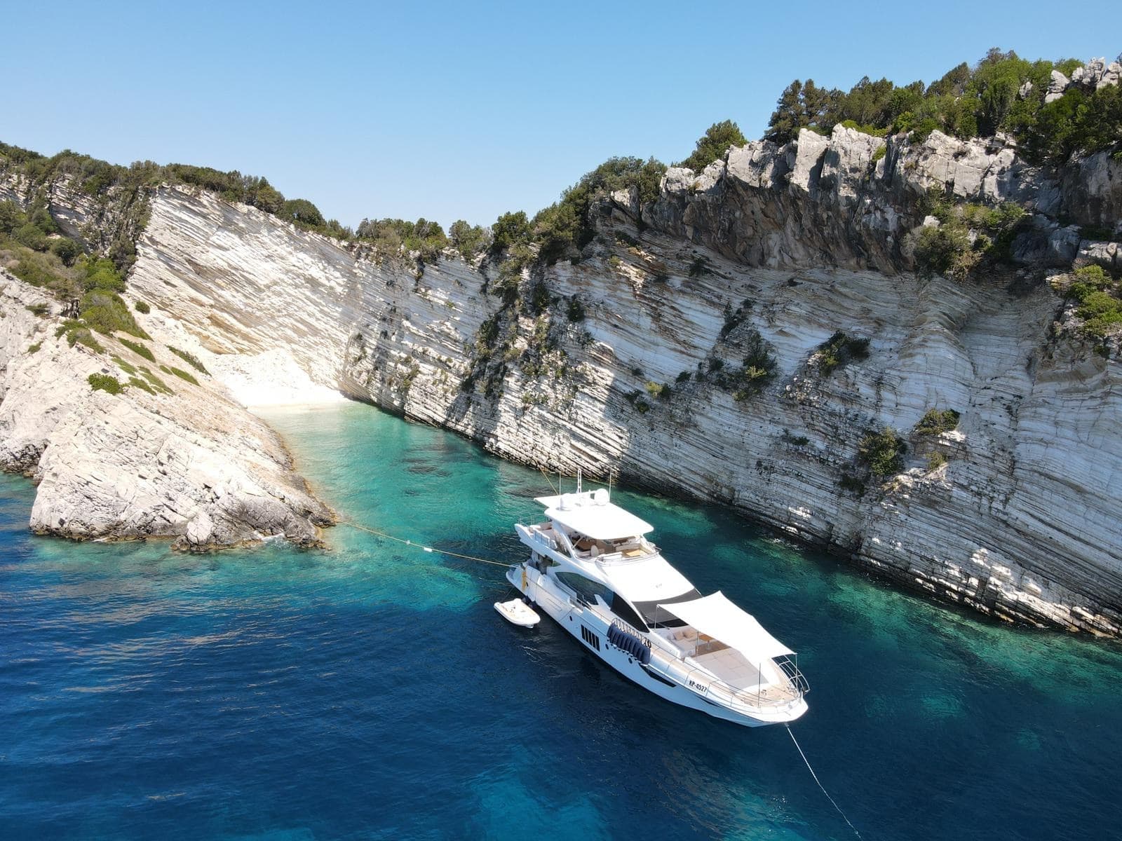 2014 Azimut 80 à vendre à Portorož, SI Motor Yacht 2