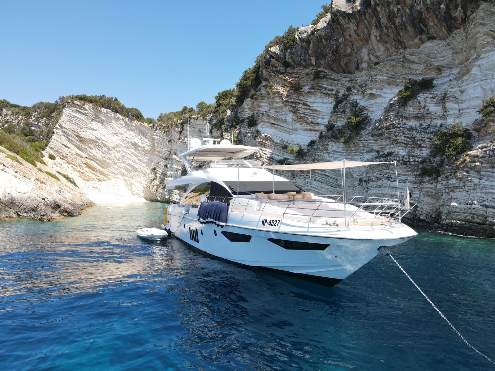 2014 Azimut 80 à vendre à Portorož, SI Motor Yacht 3