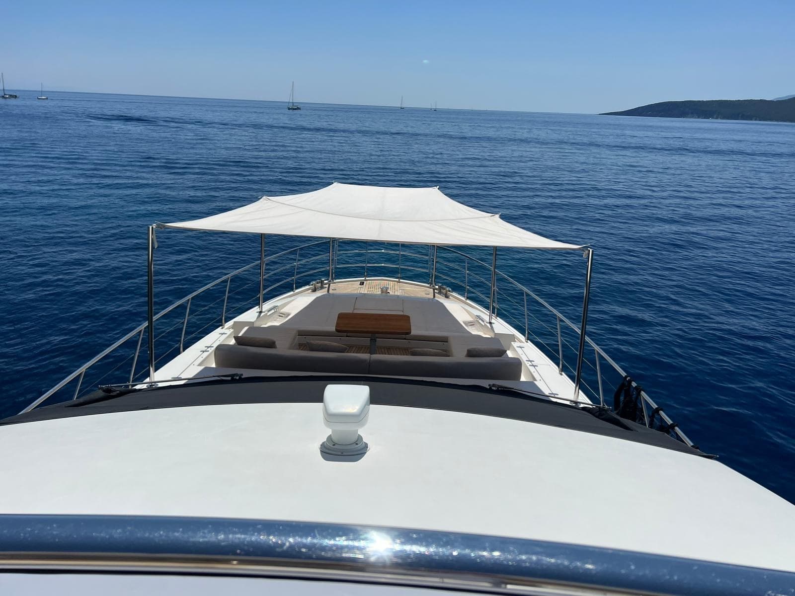 2014 Azimut 80 à vendre à Portorož, SI Motor Yacht 4