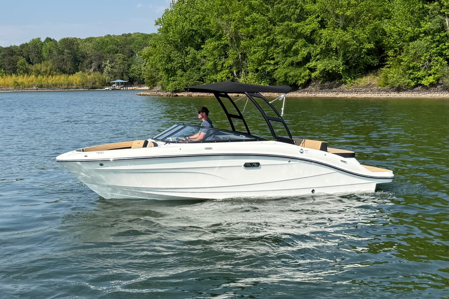 2026 Sea Ray SPX 210 for Sale in Lake Wylie, SC Bowrider