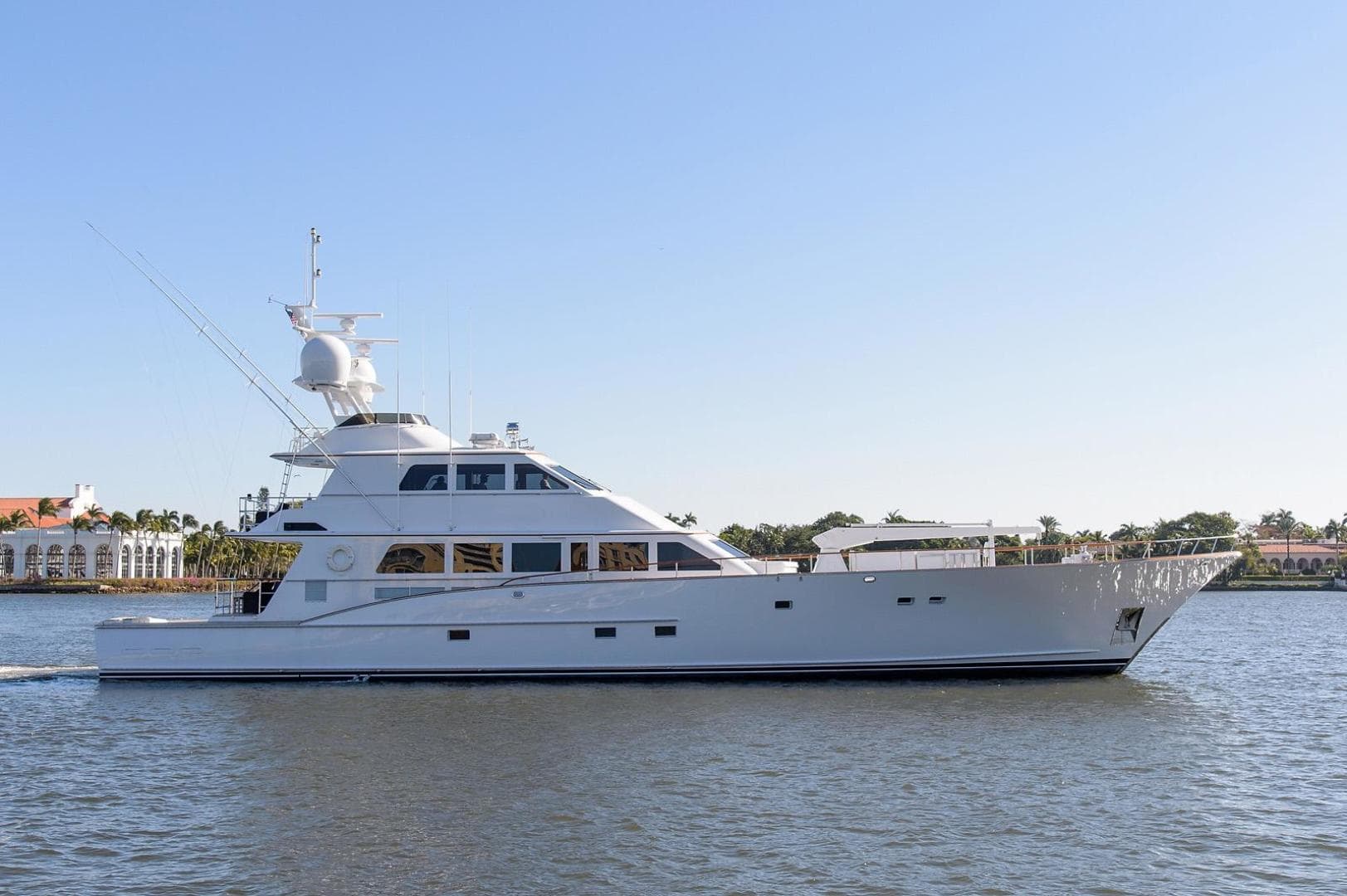 2001 Burger Boats 108 Enclosed Bridge Sportfish zum Verkauf in Auckland, NZ Sport Fishing
