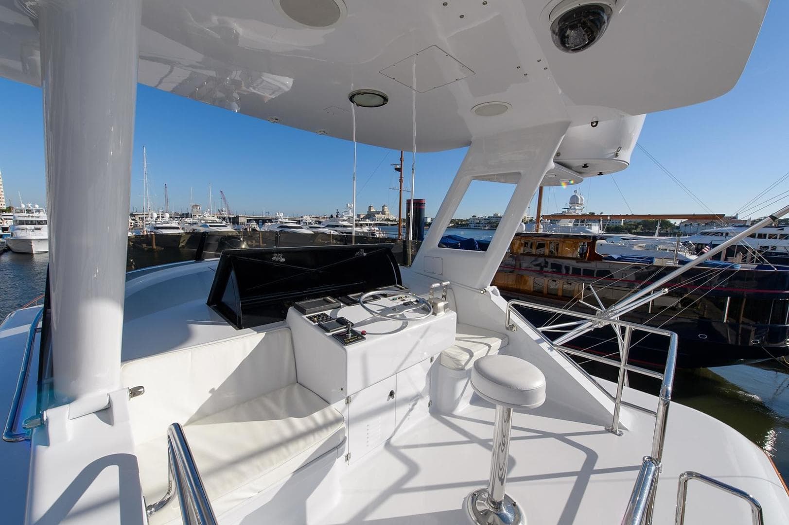 2001 Burger Boats 108 Enclosed Bridge Sportfish zum Verkauf in Auckland, NZ Sport Fishing 3