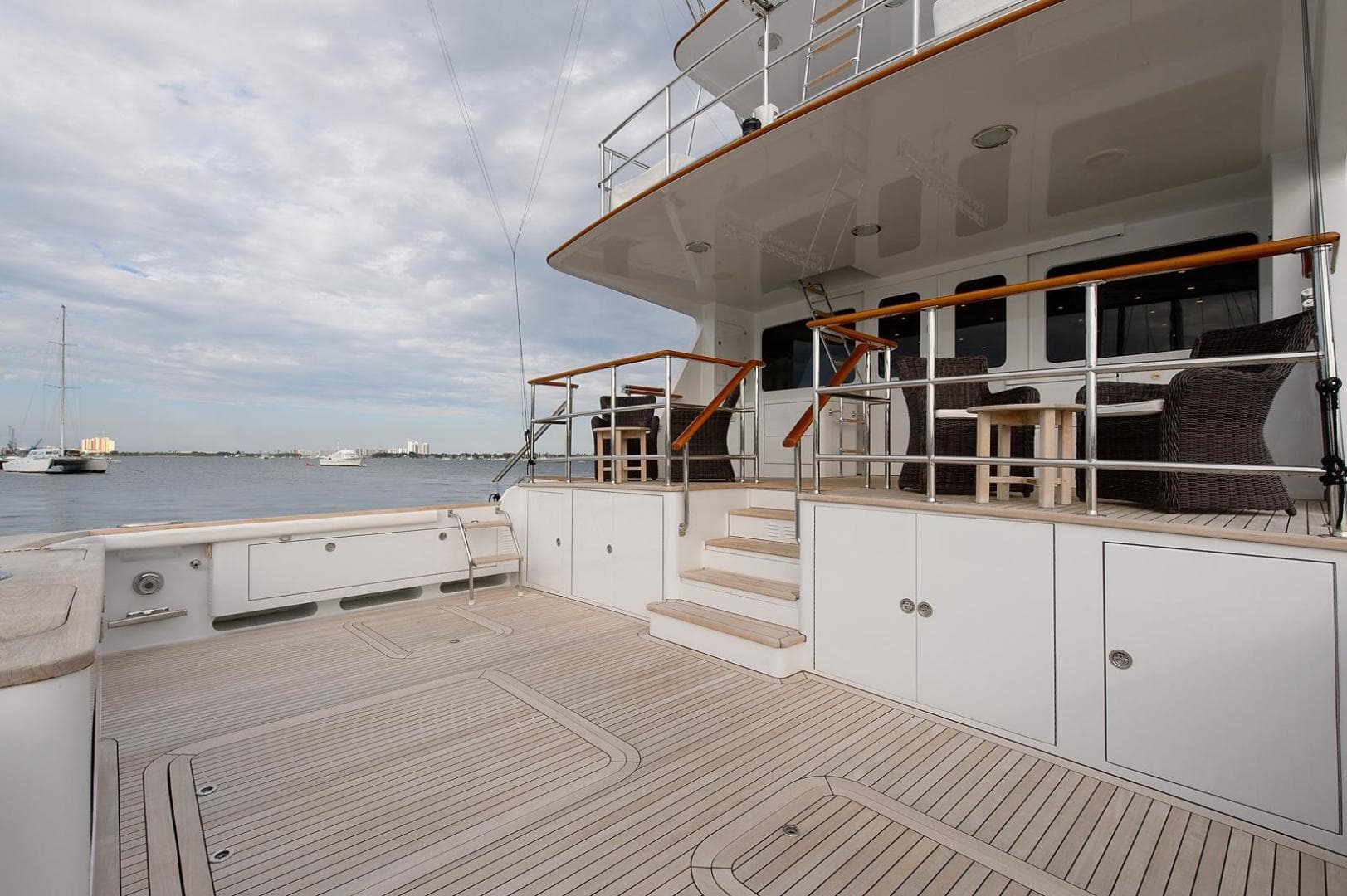 2001 Burger Boats 108 Enclosed Bridge Sportfish zum Verkauf in Auckland, NZ Sport Fishing 5