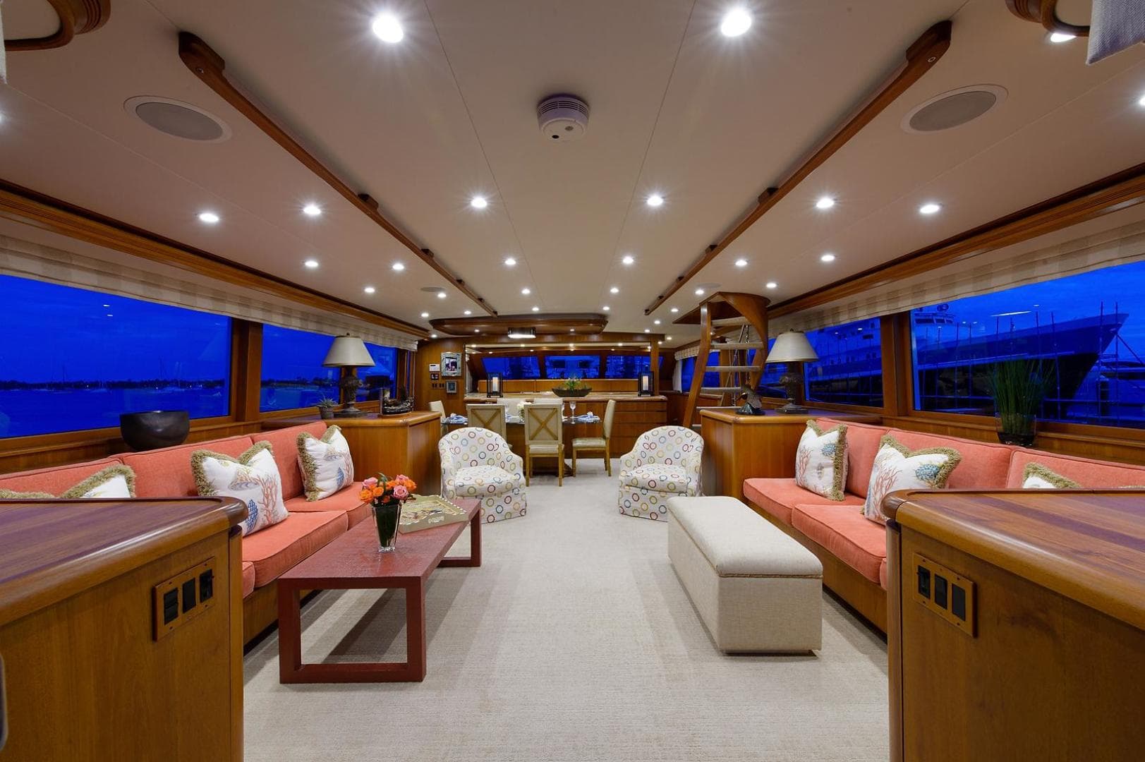 2001 Burger Boats 108 Enclosed Bridge Sportfish for Sale in Auckland, NZ Sport Fishing 2