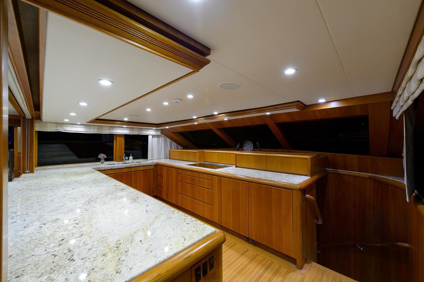 2001 Burger Boats 108 Enclosed Bridge Sportfish for Sale in Auckland, NZ Sport Fishing 5