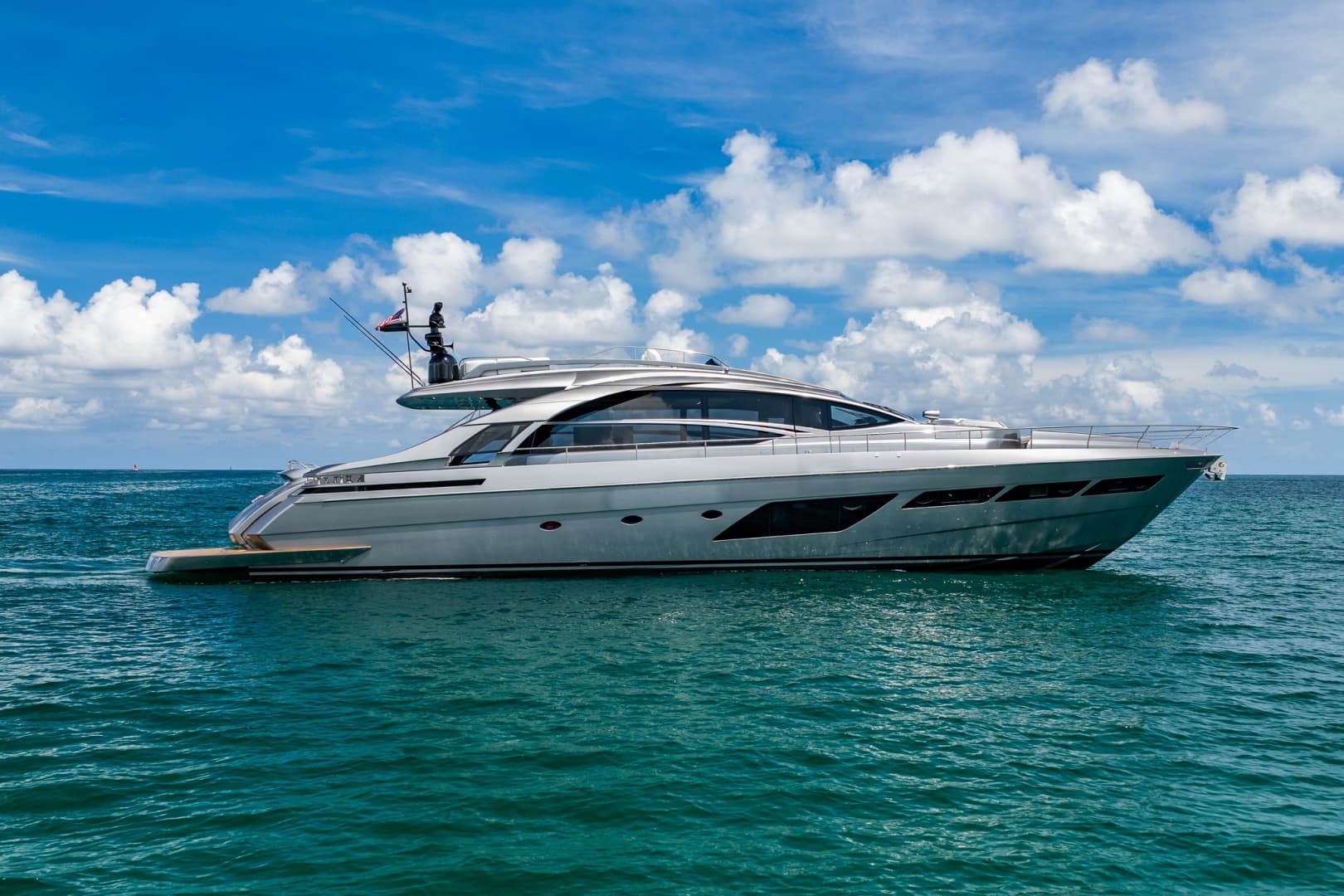 2019 Pershing 8X for Sale in Miami Beach, Florida Motor Yacht 2