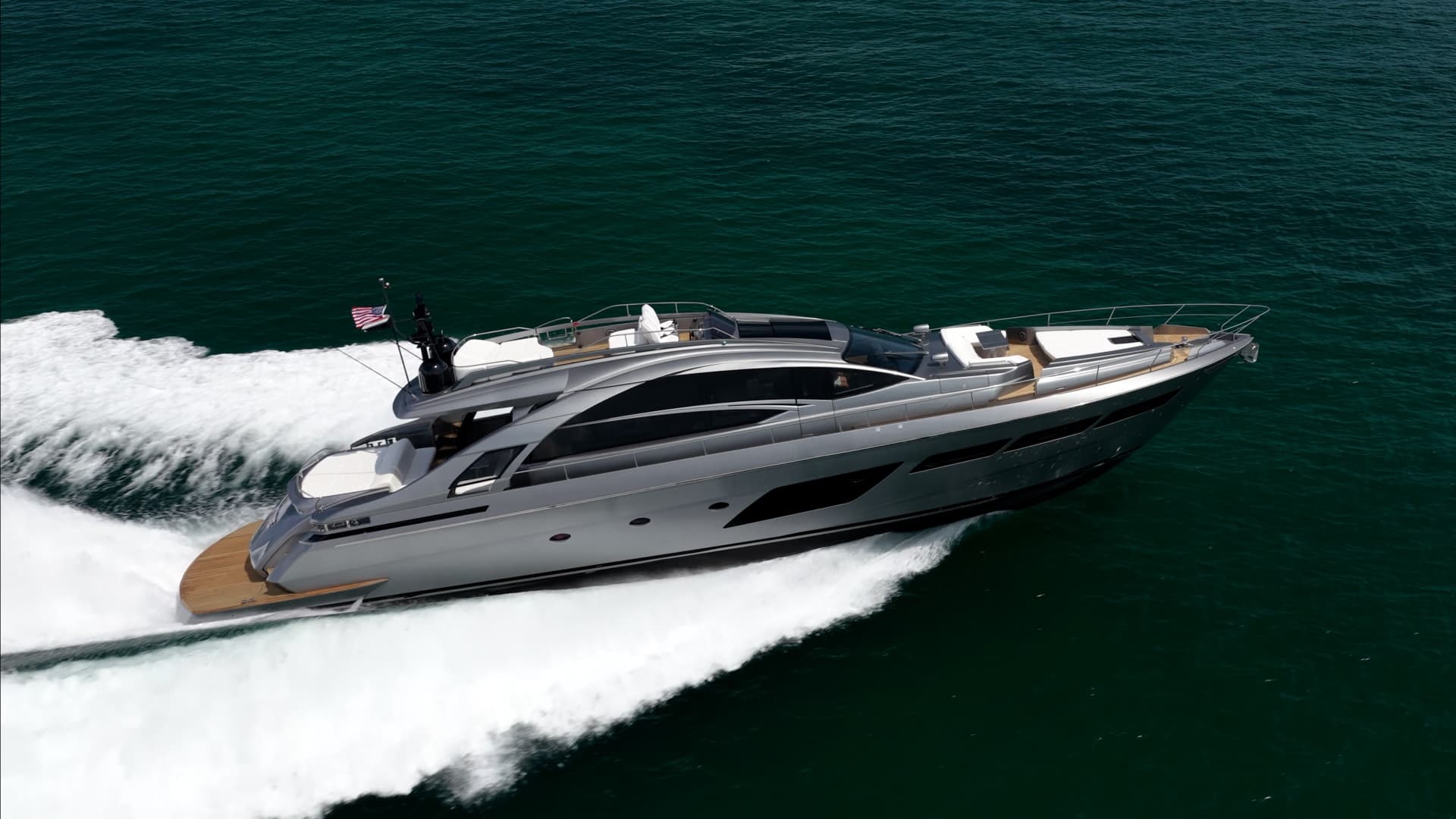 2019 Pershing 8X for Sale in Miami Beach, Florida Motor Yacht 3