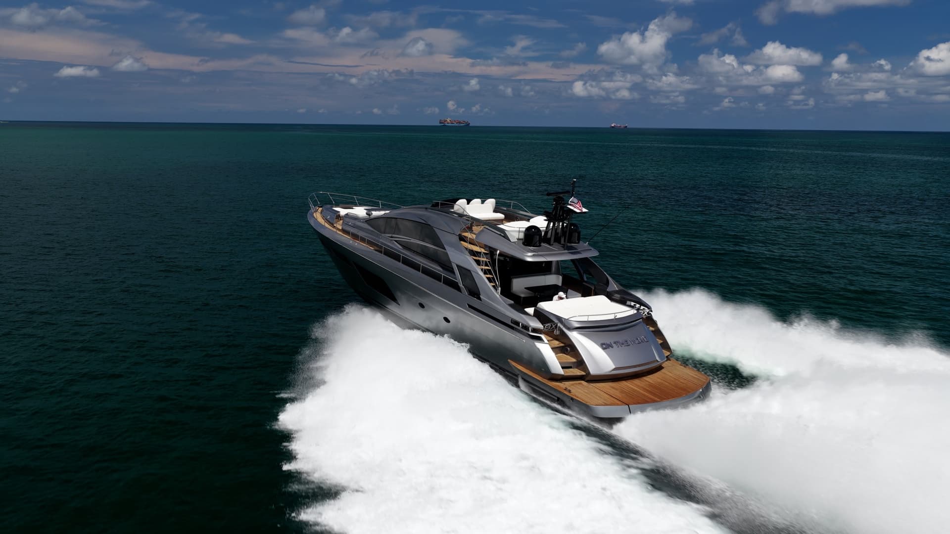 2019 Pershing 8X for Sale in Miami Beach, Florida Motor Yacht 4