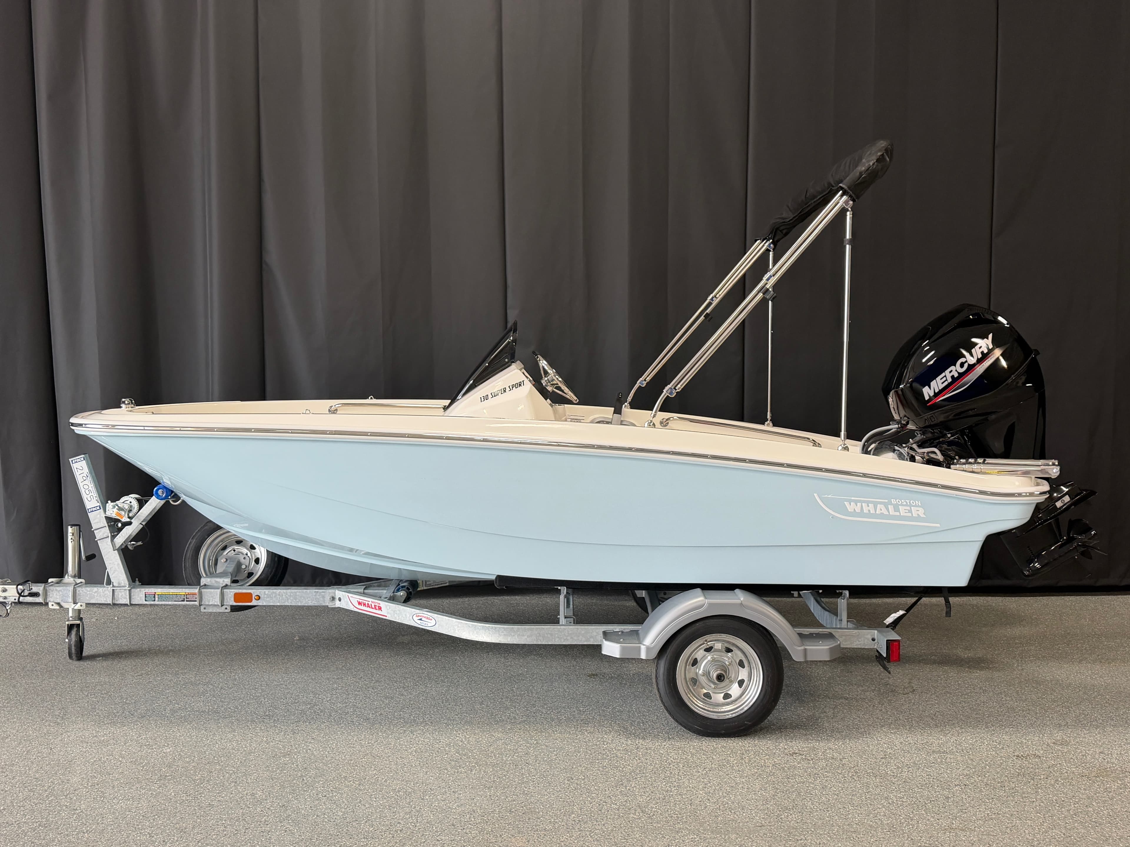 2027 Boston Whaler 130 Super Sport in vendita a Nisswa, Minnesota Bowrider