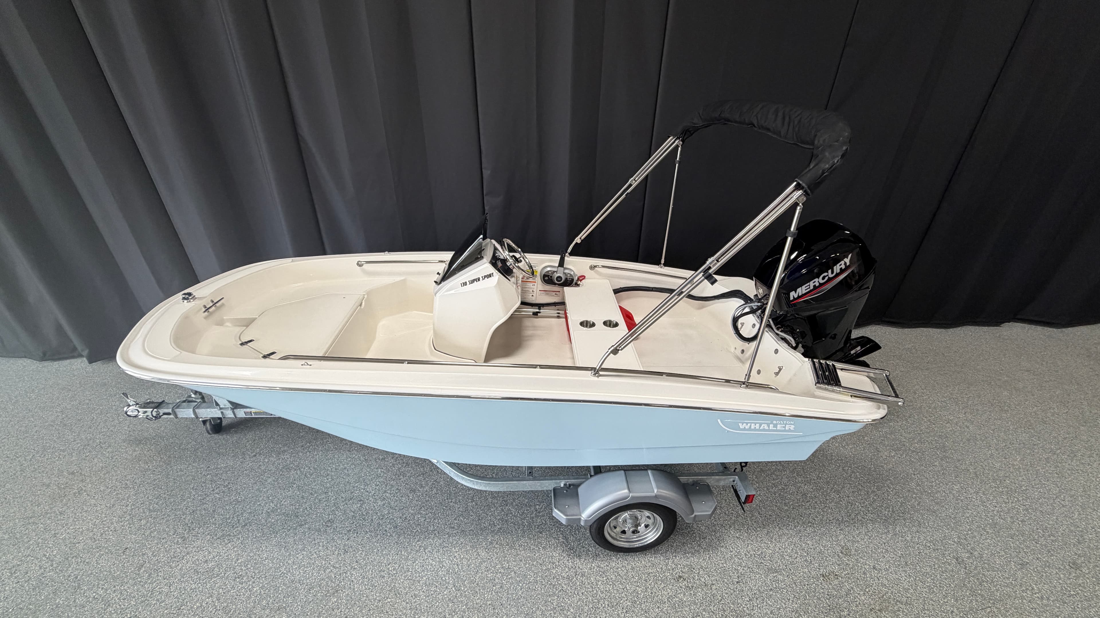 2027 Boston Whaler 130 Super Sport in vendita a Nisswa, Minnesota Bowrider 2