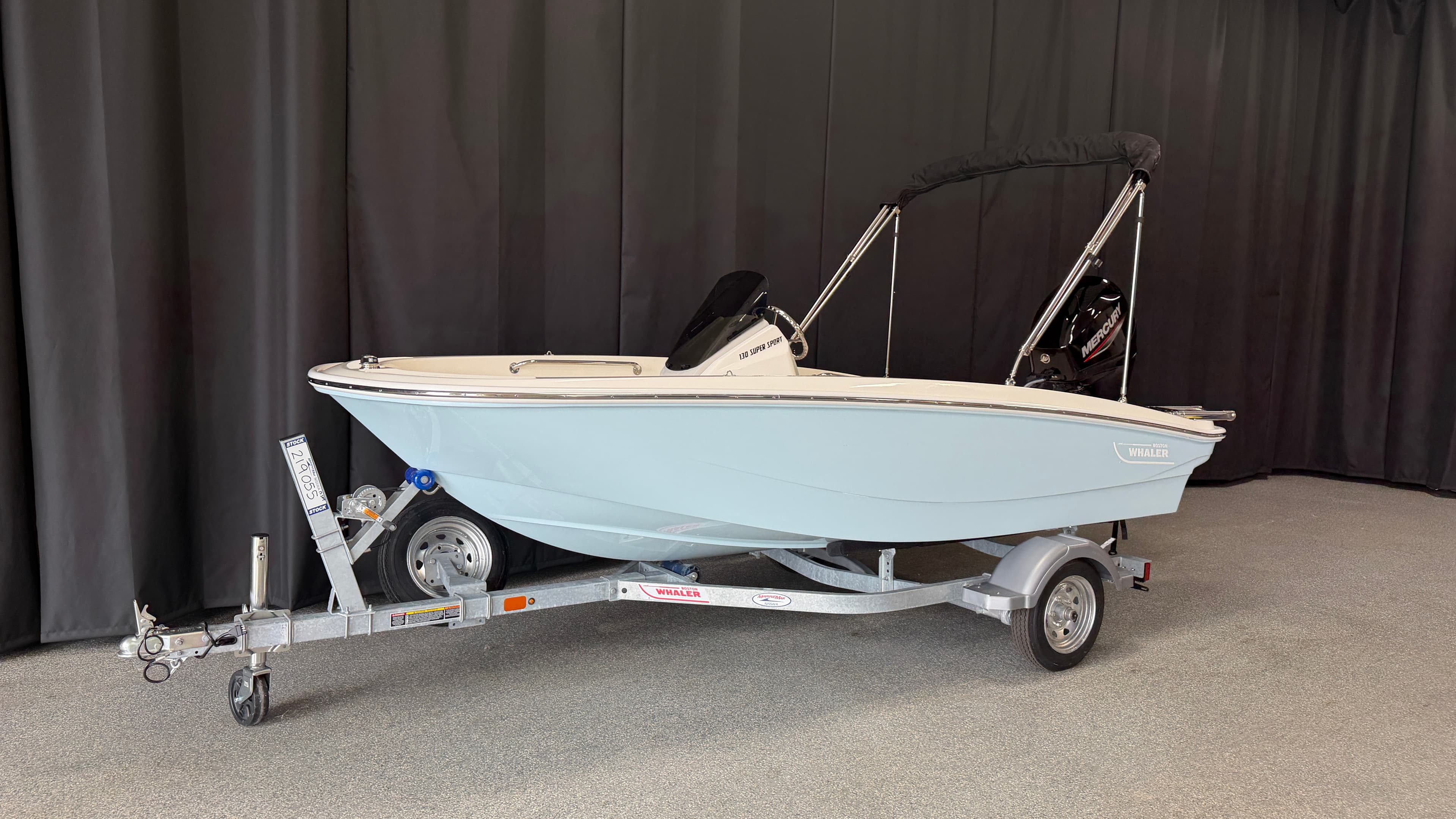 2027 Boston Whaler 130 Super Sport in vendita a Nisswa, Minnesota Bowrider 3