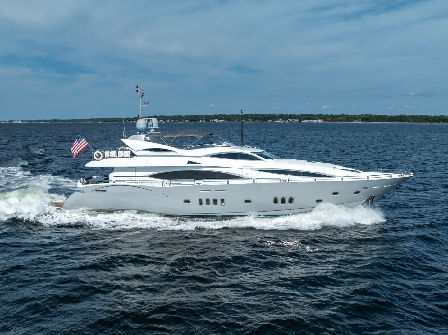 2004 Sunseeker 105 Yacht zum Verkauf in Fort Lauderdale, Florida Motor Yacht
