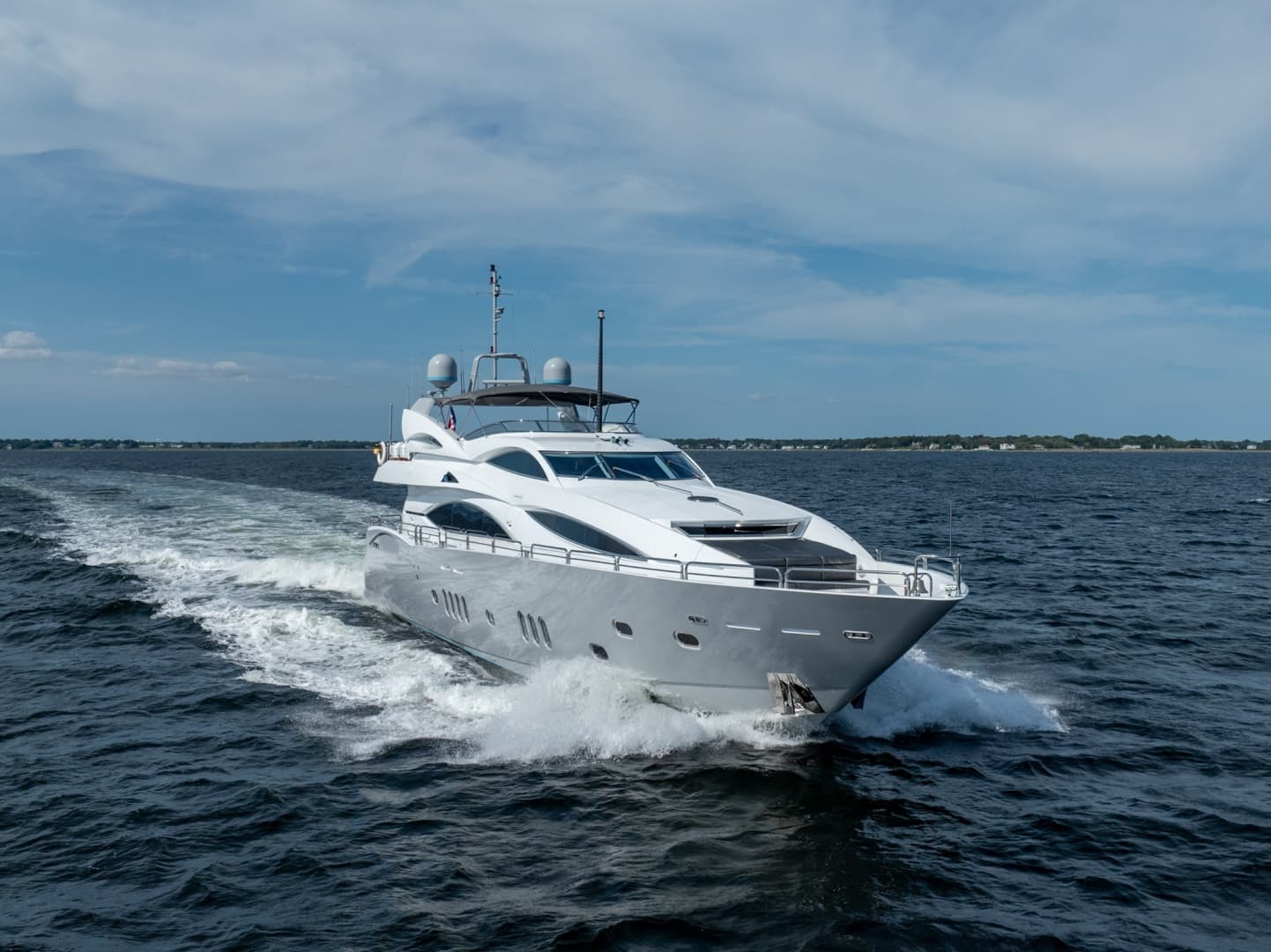 2004 Sunseeker 105 Yacht zum Verkauf in Fort Lauderdale, Florida Motor Yacht 2