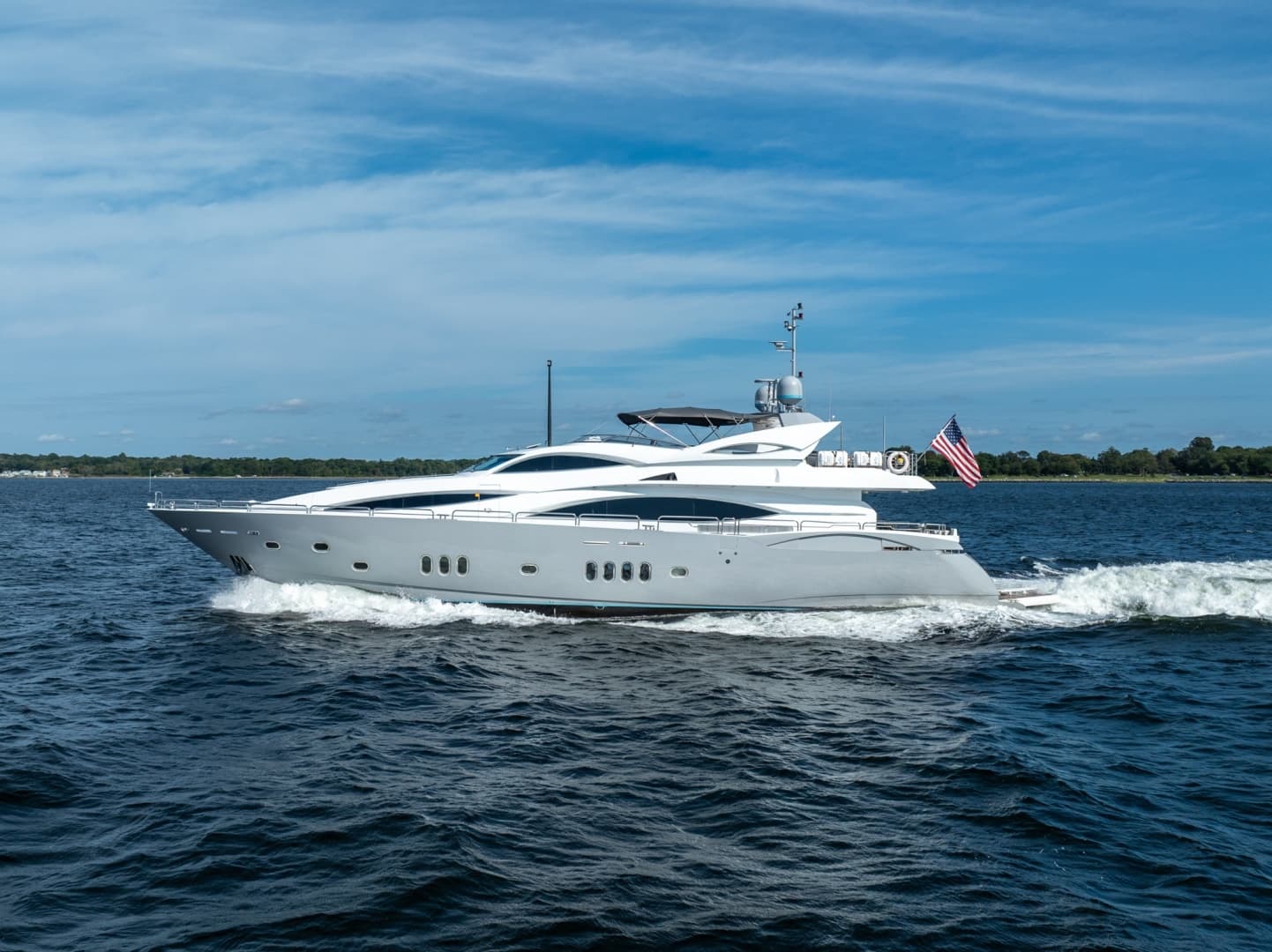 2004 Sunseeker 105 Yacht zum Verkauf in Fort Lauderdale, Florida Motor Yacht 3