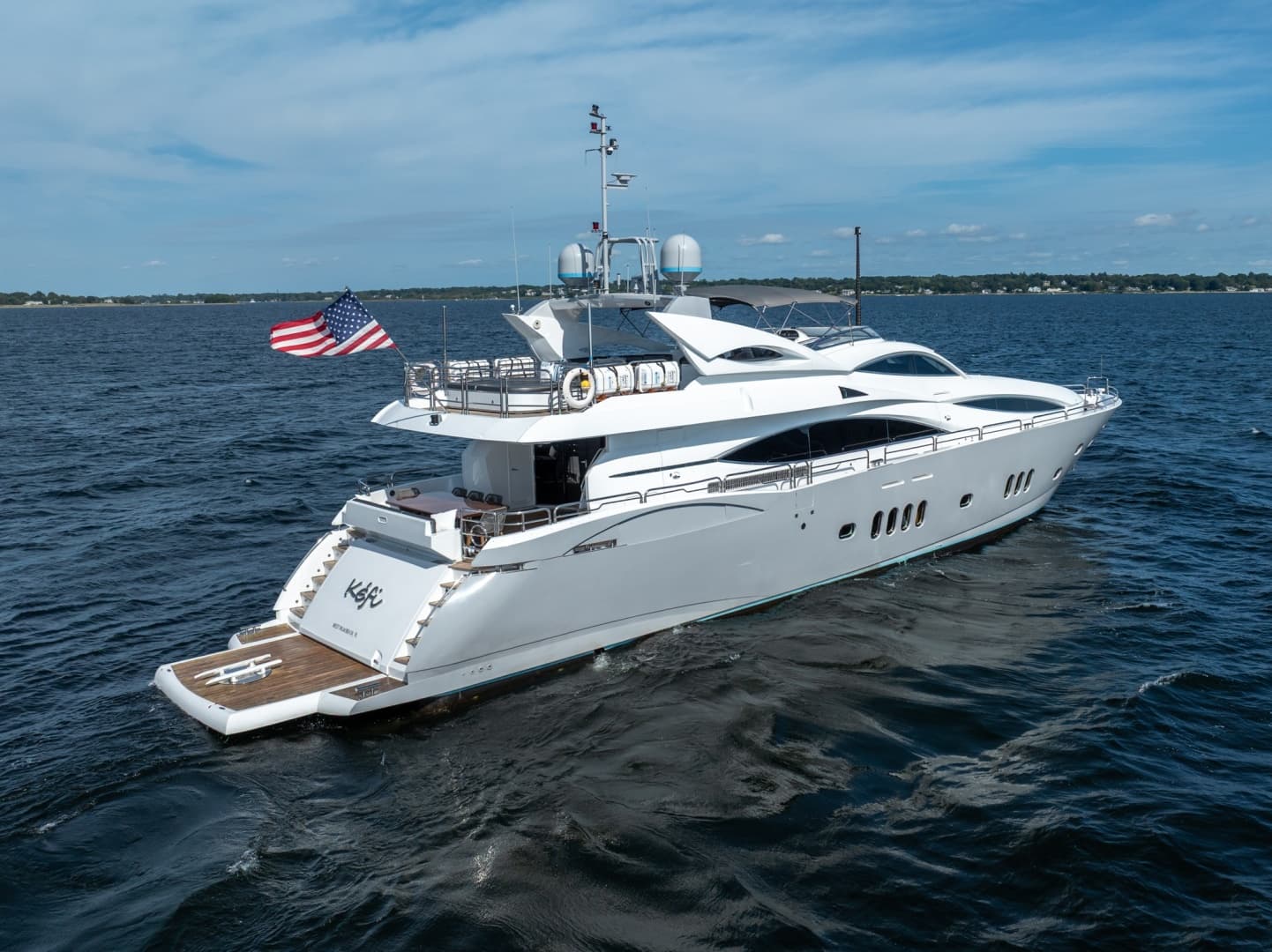 2004 Sunseeker 105 Yacht zum Verkauf in Fort Lauderdale, Florida Motor Yacht 5