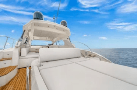 2015 Azimut Atlantis 50 te koop in Miami-Dade County, Florida Express Cruiser