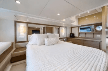 2015 Azimut Atlantis 50 te koop in Miami-Dade County, Florida Express Cruiser 2