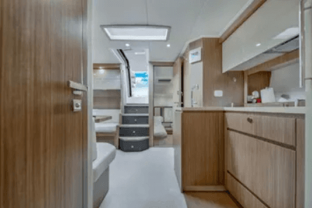 2015 Azimut Atlantis 50 te koop in Miami-Dade County, Florida Express Cruiser 3