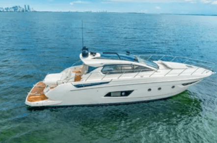 2015 Azimut Atlantis 50 te koop in Miami-Dade County, Florida Express Cruiser 5