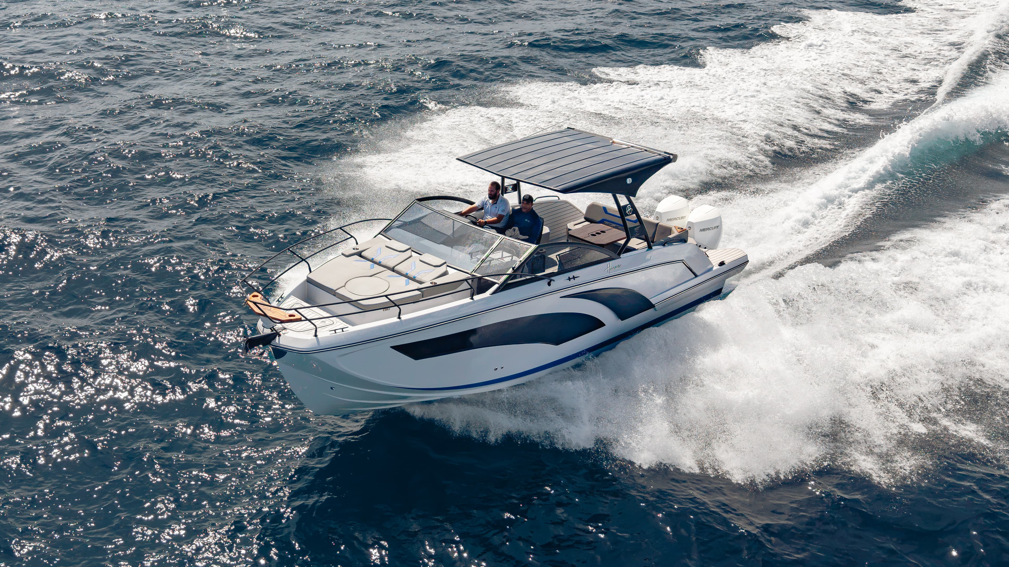 2027 Hanover Yachts 327 in vendita a Jacksonville, Florida Day Boats
