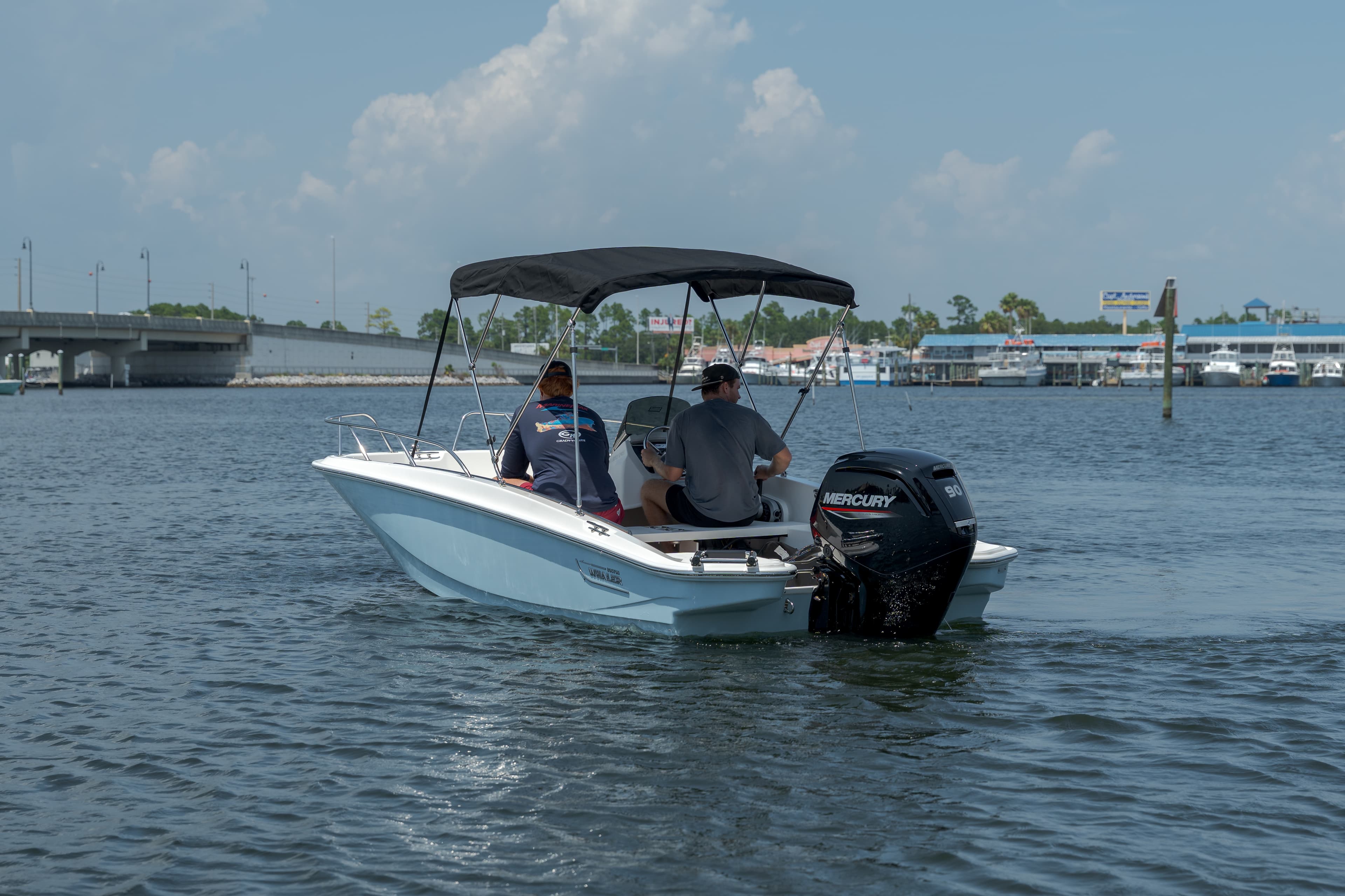 2027 Boston Whaler 160 Super Sport for Sale in Panama City, FL Freshwater Fishing 2