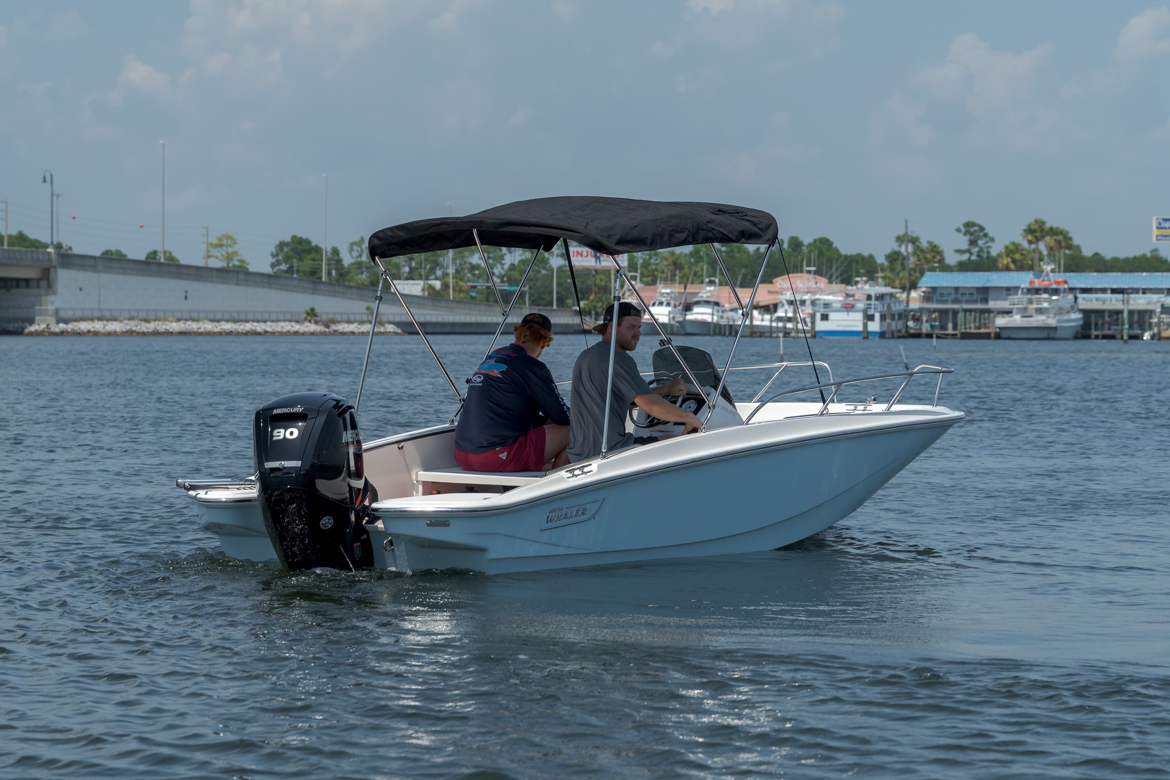 2027 Boston Whaler 160 Super Sport for Sale in Panama City, FL Freshwater Fishing 4