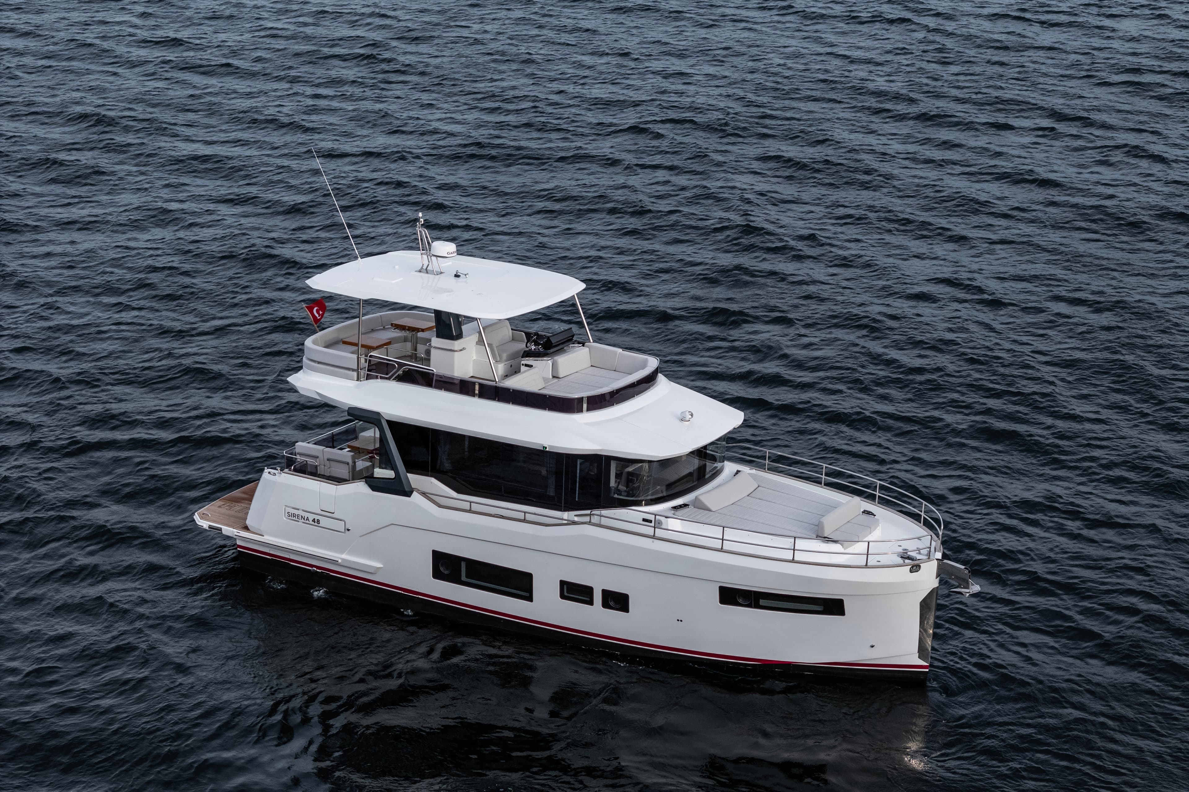 2026 Sirena Yachts 48 in vendita a San Diego, California Cruiser 2