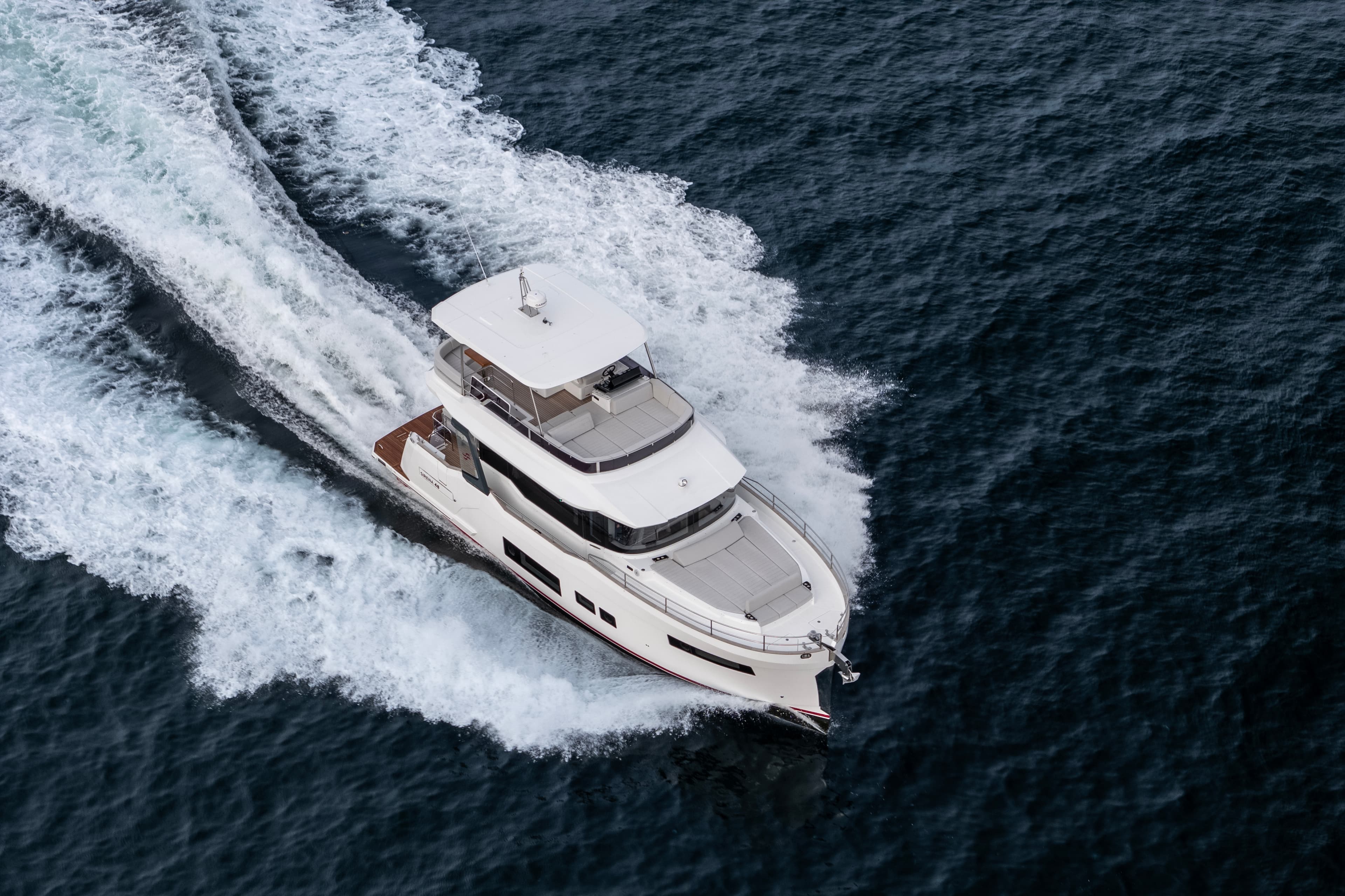 2026 Sirena Yachts 48 in vendita a San Diego, California Cruiser 3
