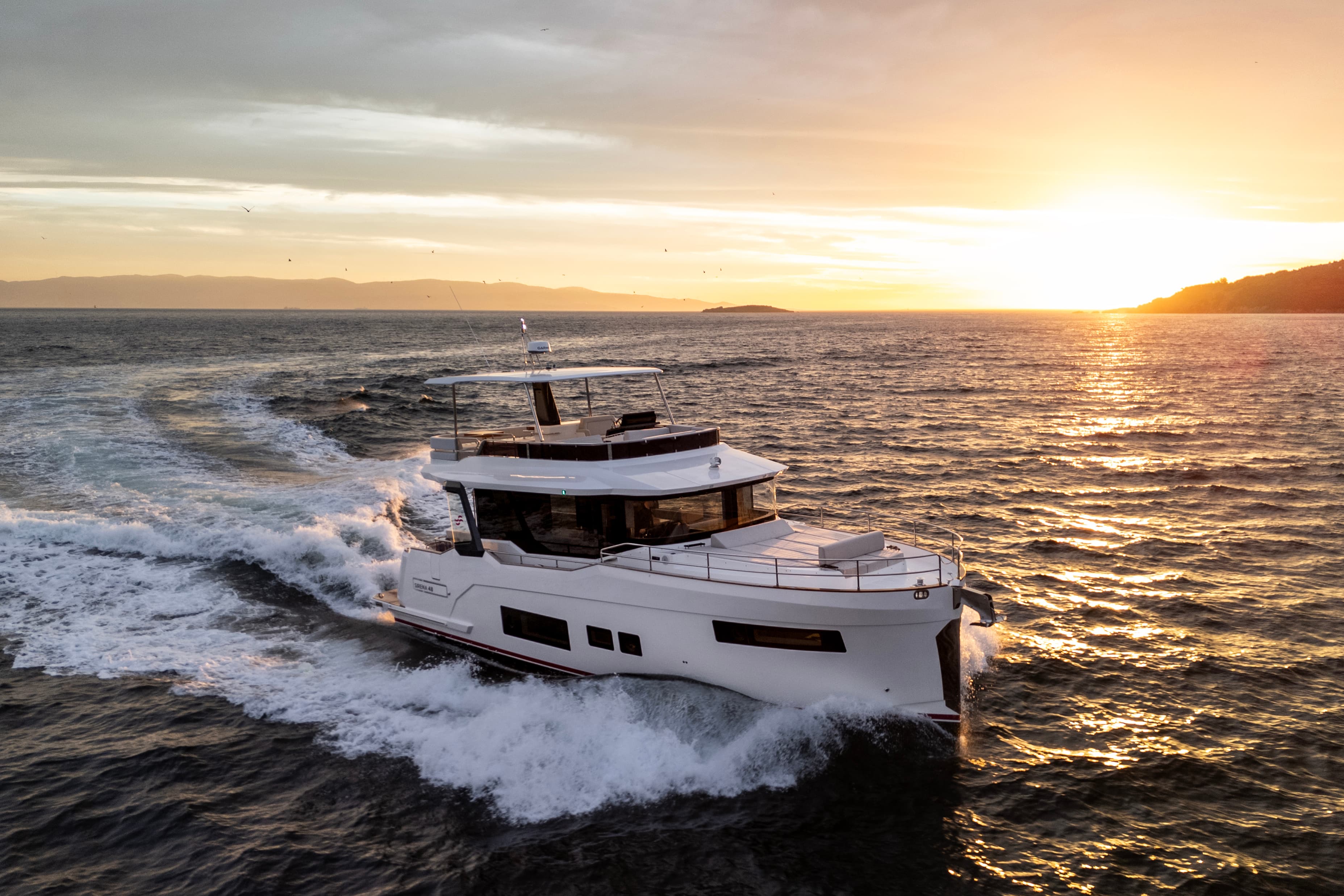 2026 Sirena Yachts 48 in vendita a San Diego, California Cruiser 5