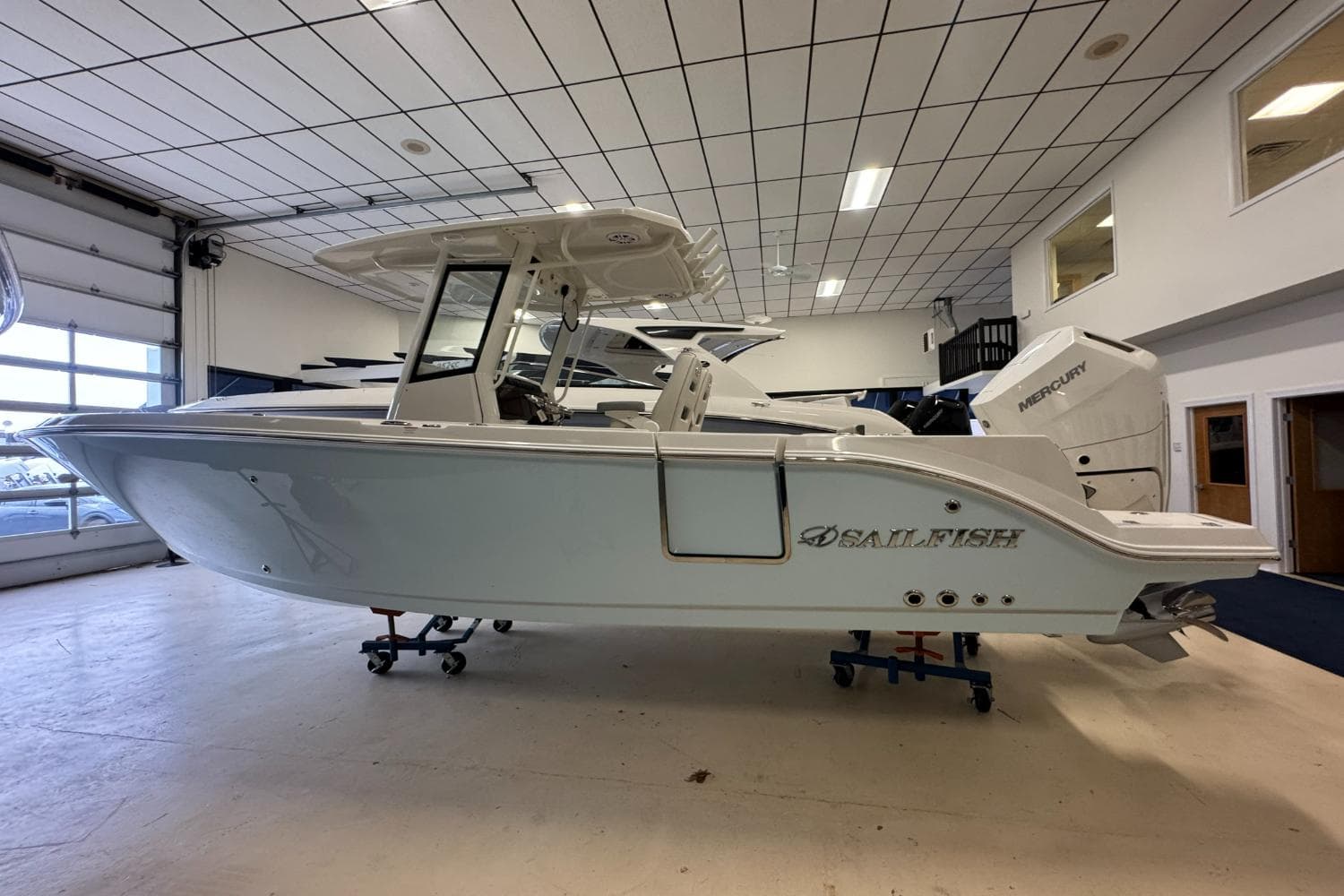 2026 Sailfish 252 CC zum Verkauf in Brick Township, New Jersey Center Console