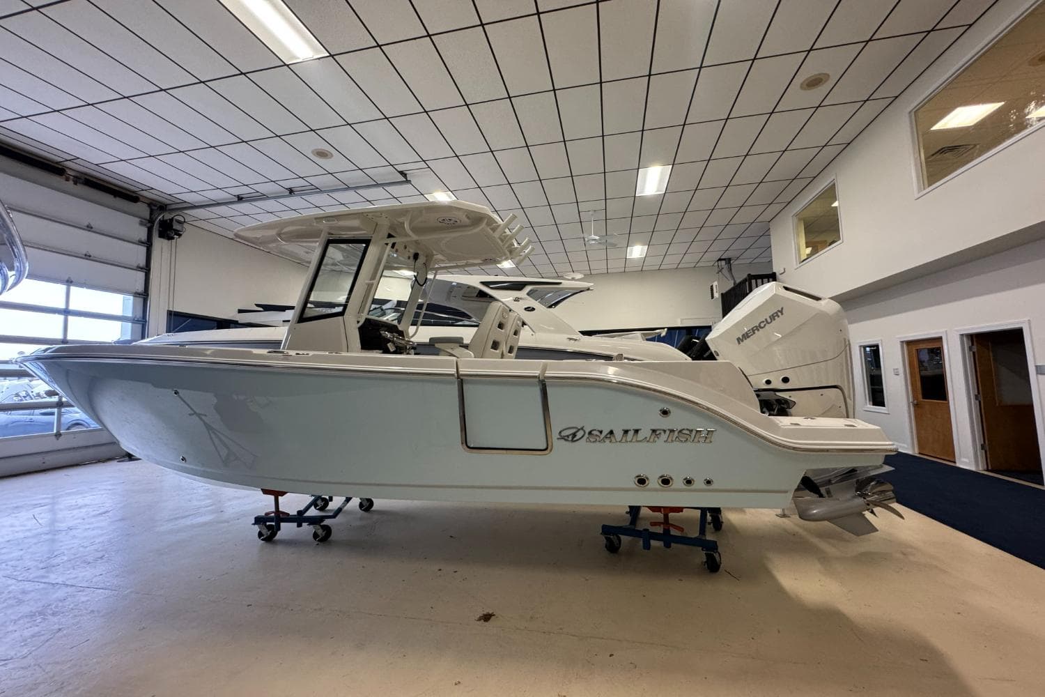2026 Sailfish 252 CC zum Verkauf in Brick Township, New Jersey Center Console 2