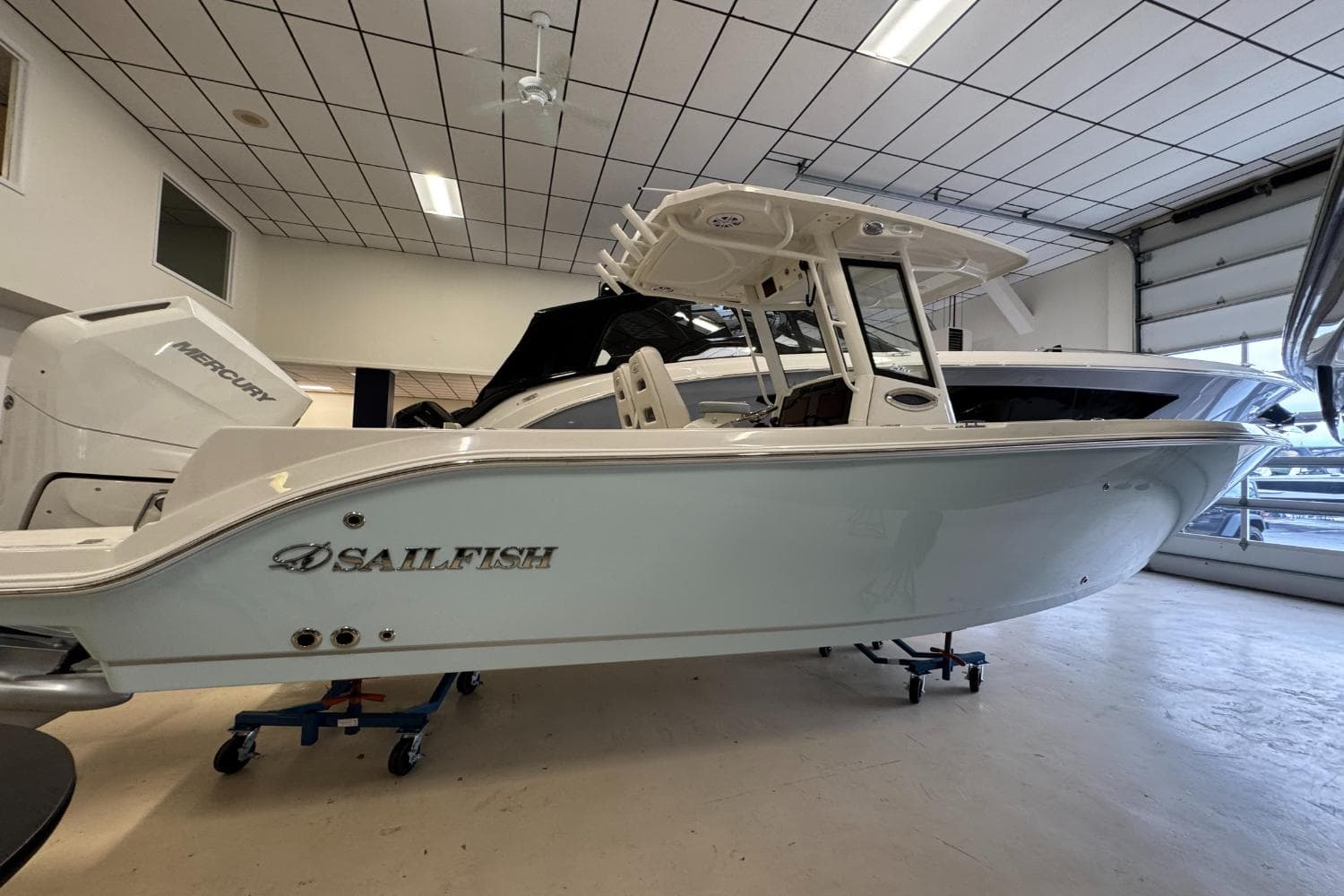 2026 Sailfish 252 CC zum Verkauf in Brick Township, New Jersey Center Console 3